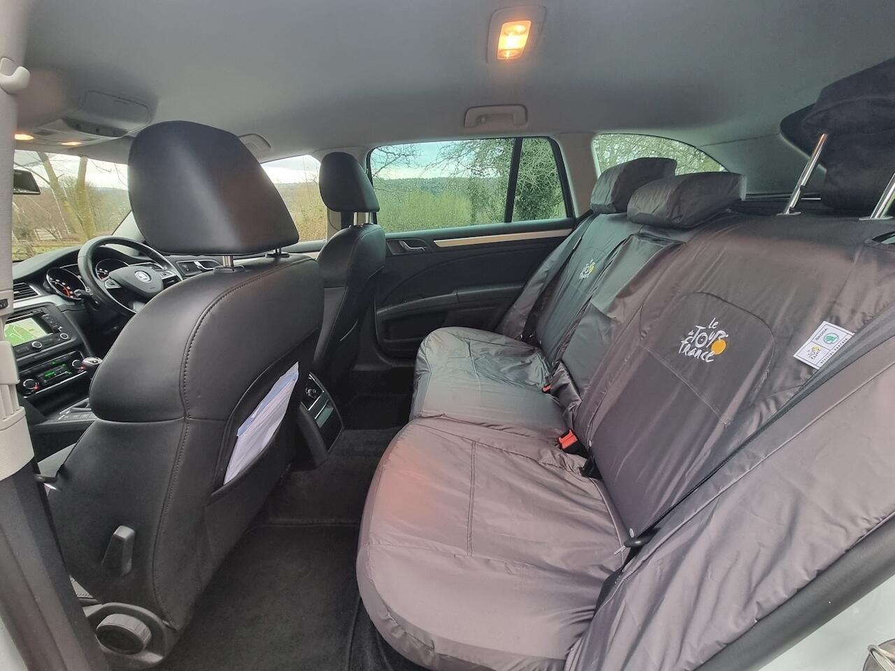 Skoda Superb - Image 5