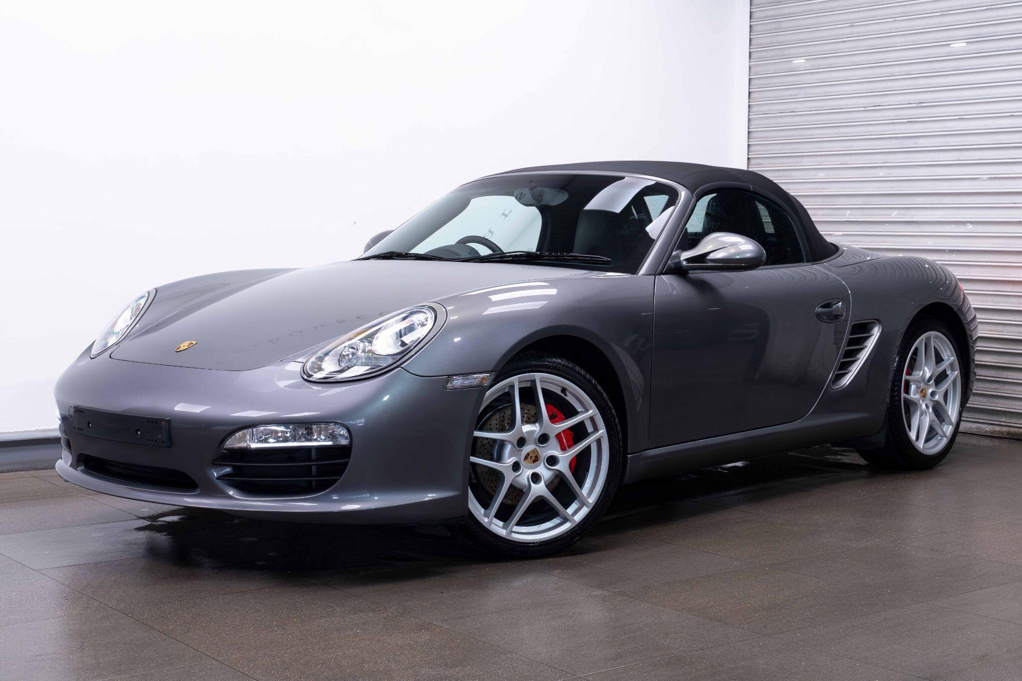 Porsche Boxster - Image 3