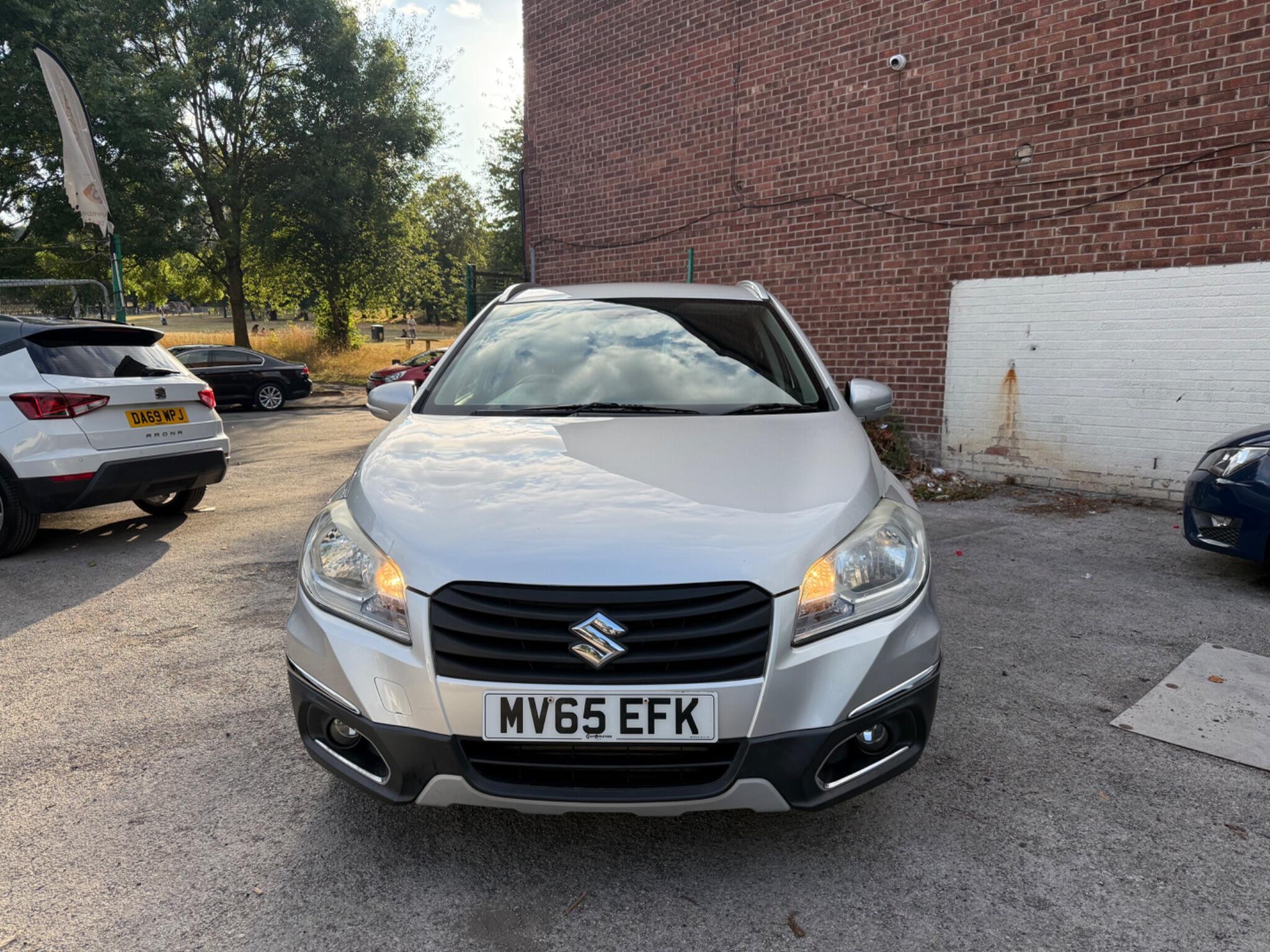 Suzuki SX4 S-Cross - Image 2