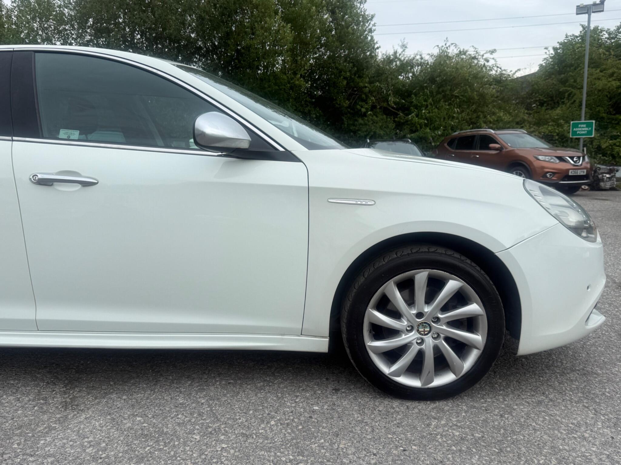 Alfa Romeo Giulietta - Image 3
