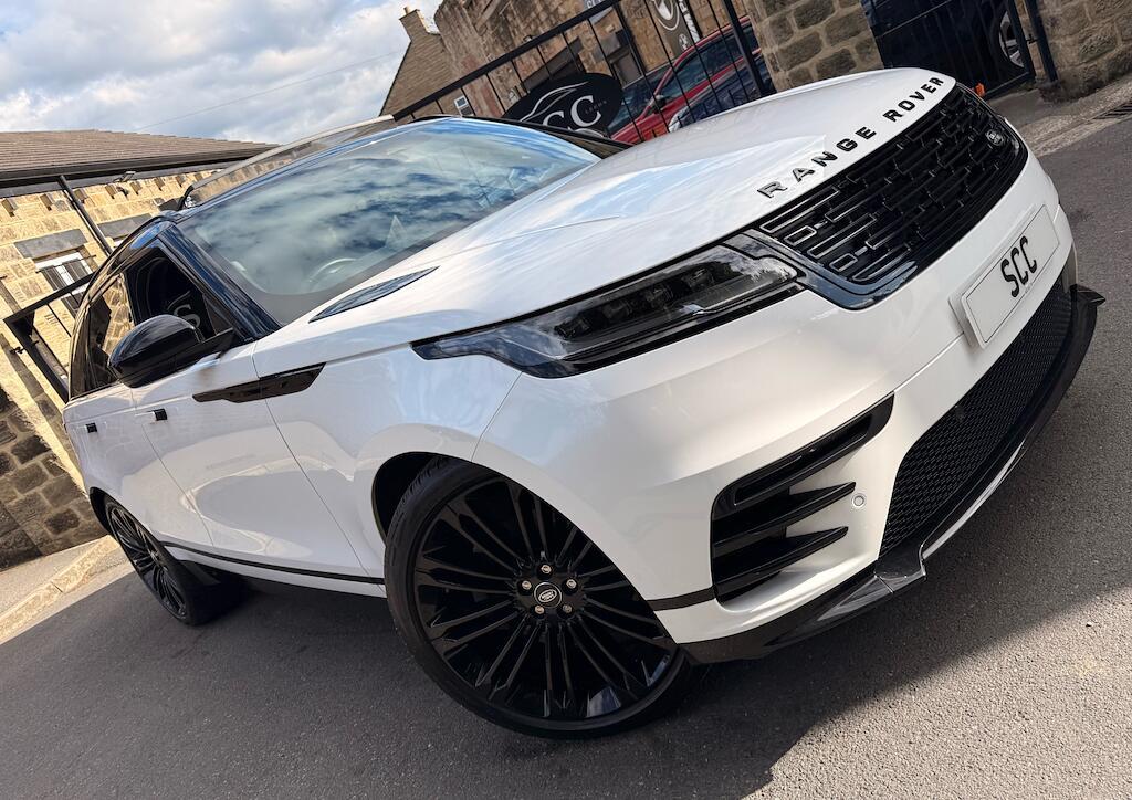 Land Rover Range Rover Velar - Image 4