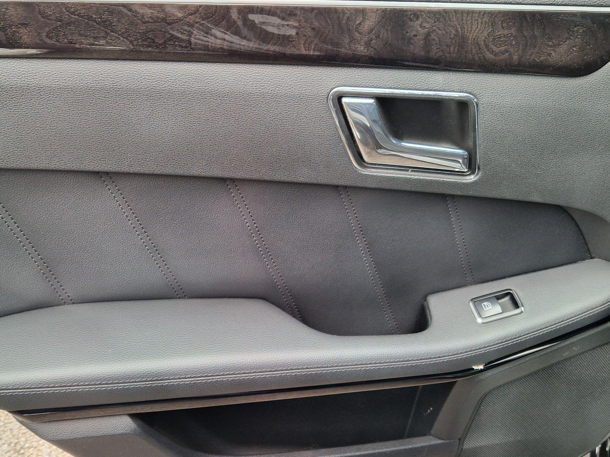 Mercedes E Class - Image 48