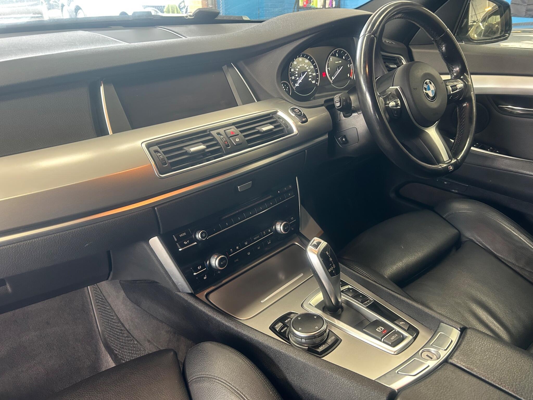 BMW 5 SERIES GRAN TURISMO - Image 16