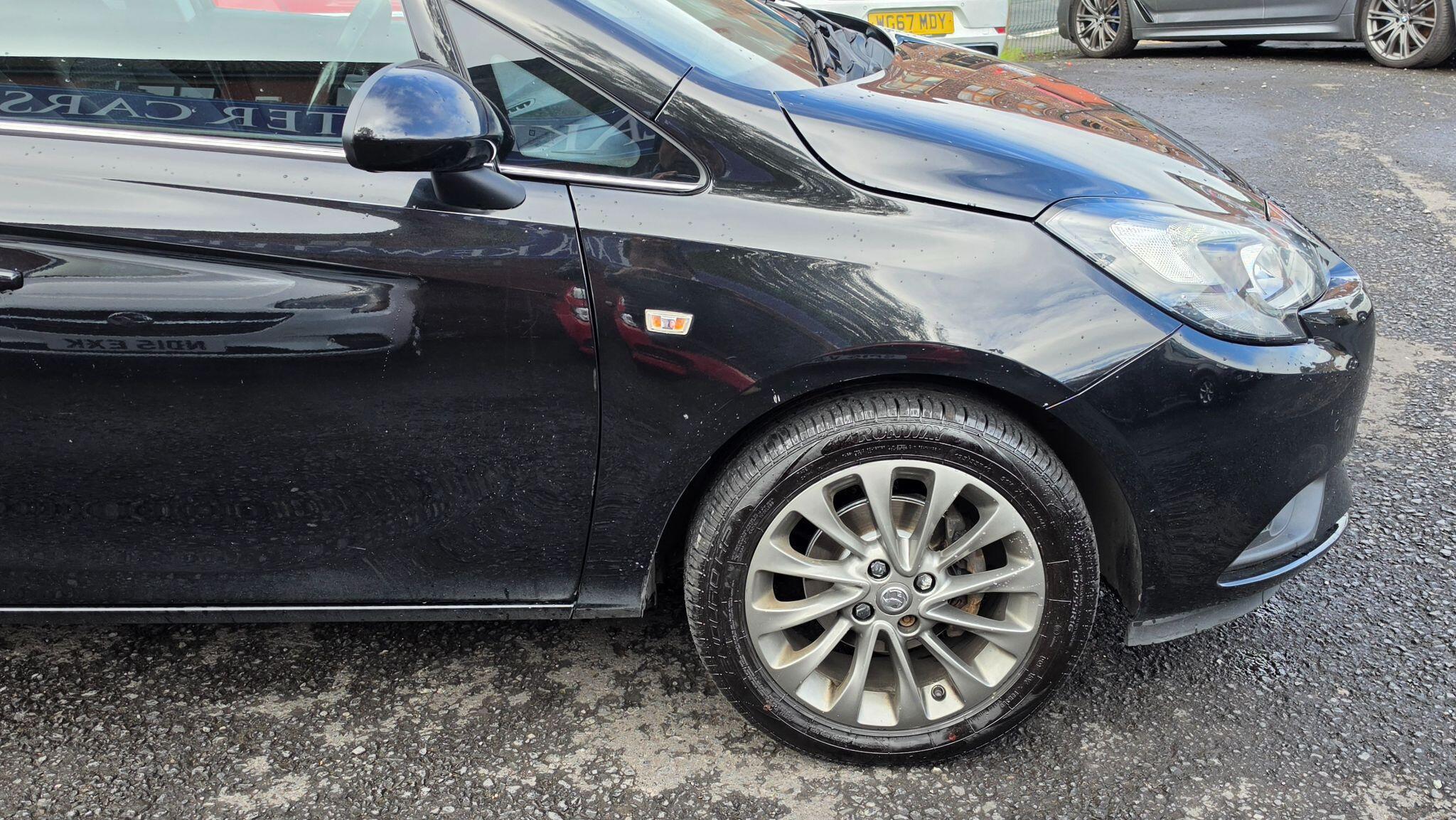 Vauxhall Corsa - Image 9