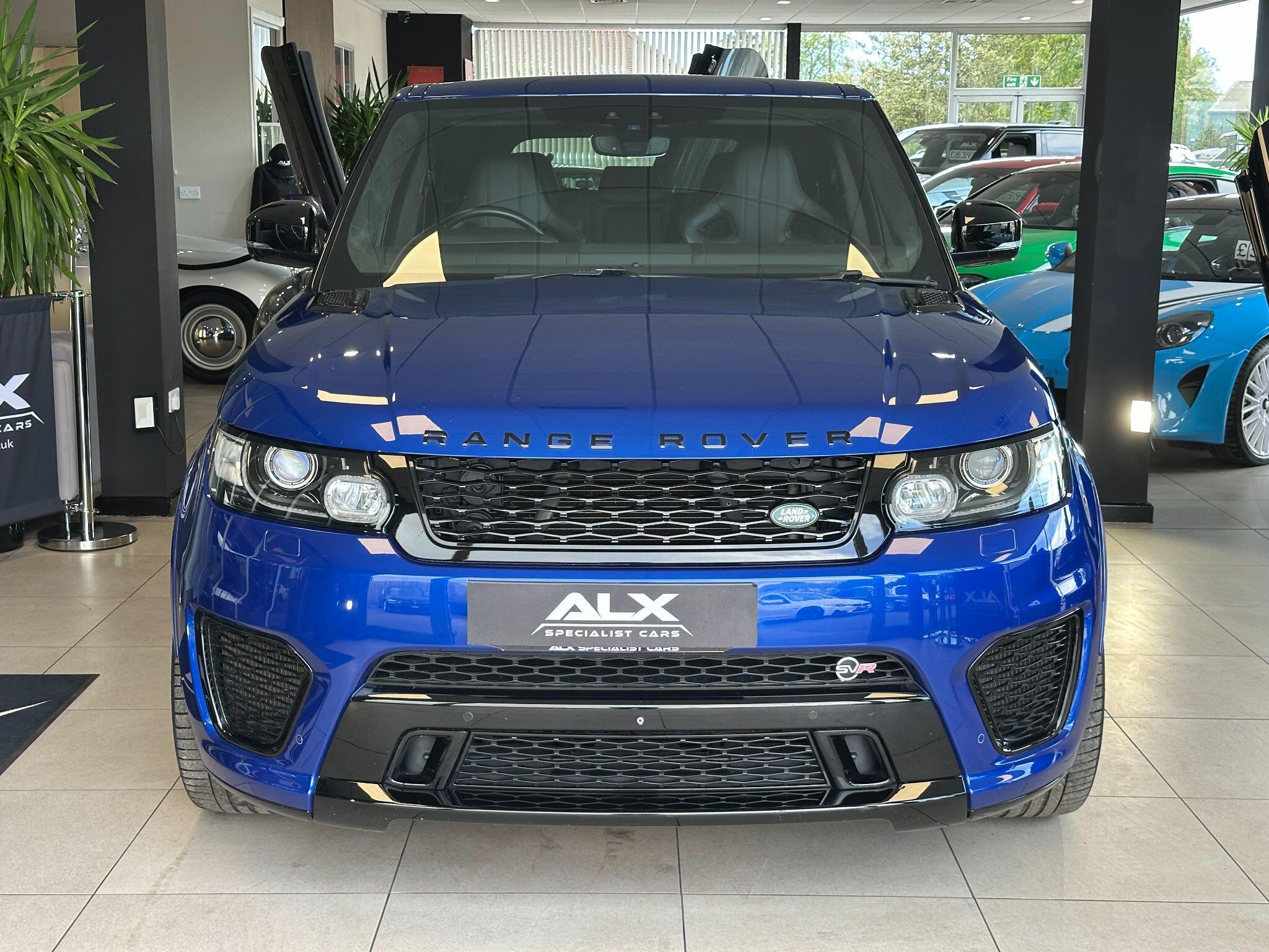 Land Rover RANGE ROVER SPORT - Image 24