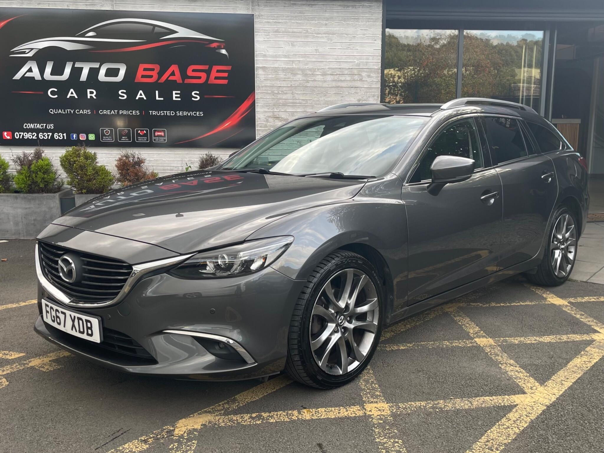 Mazda MAZDA6 - Image 4