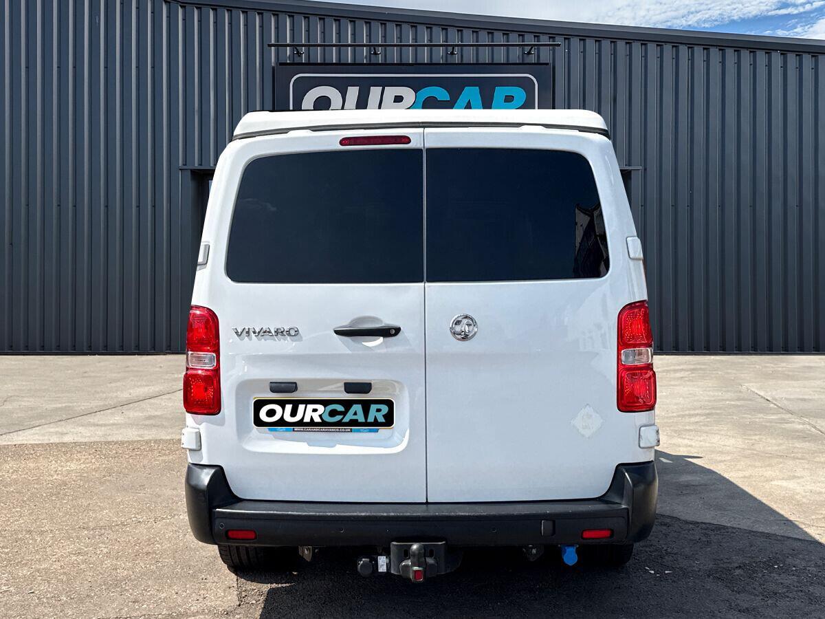 Vauxhall Vivaro - Image 5