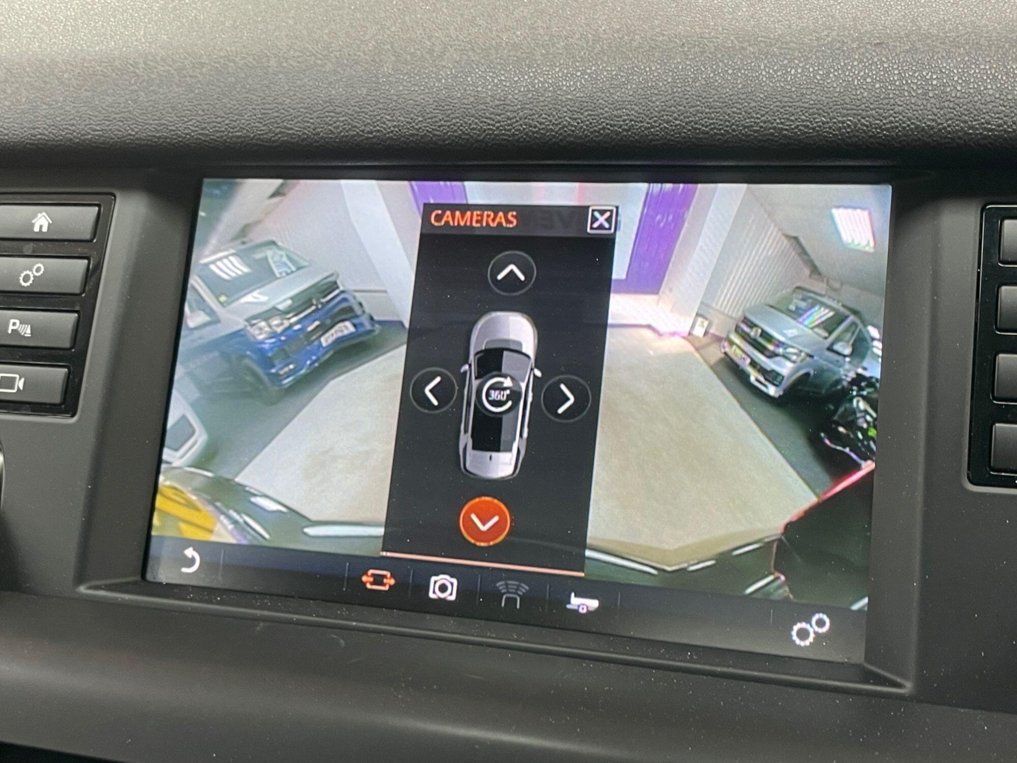 Land Rover DISCOVERY SPORT - Image 7