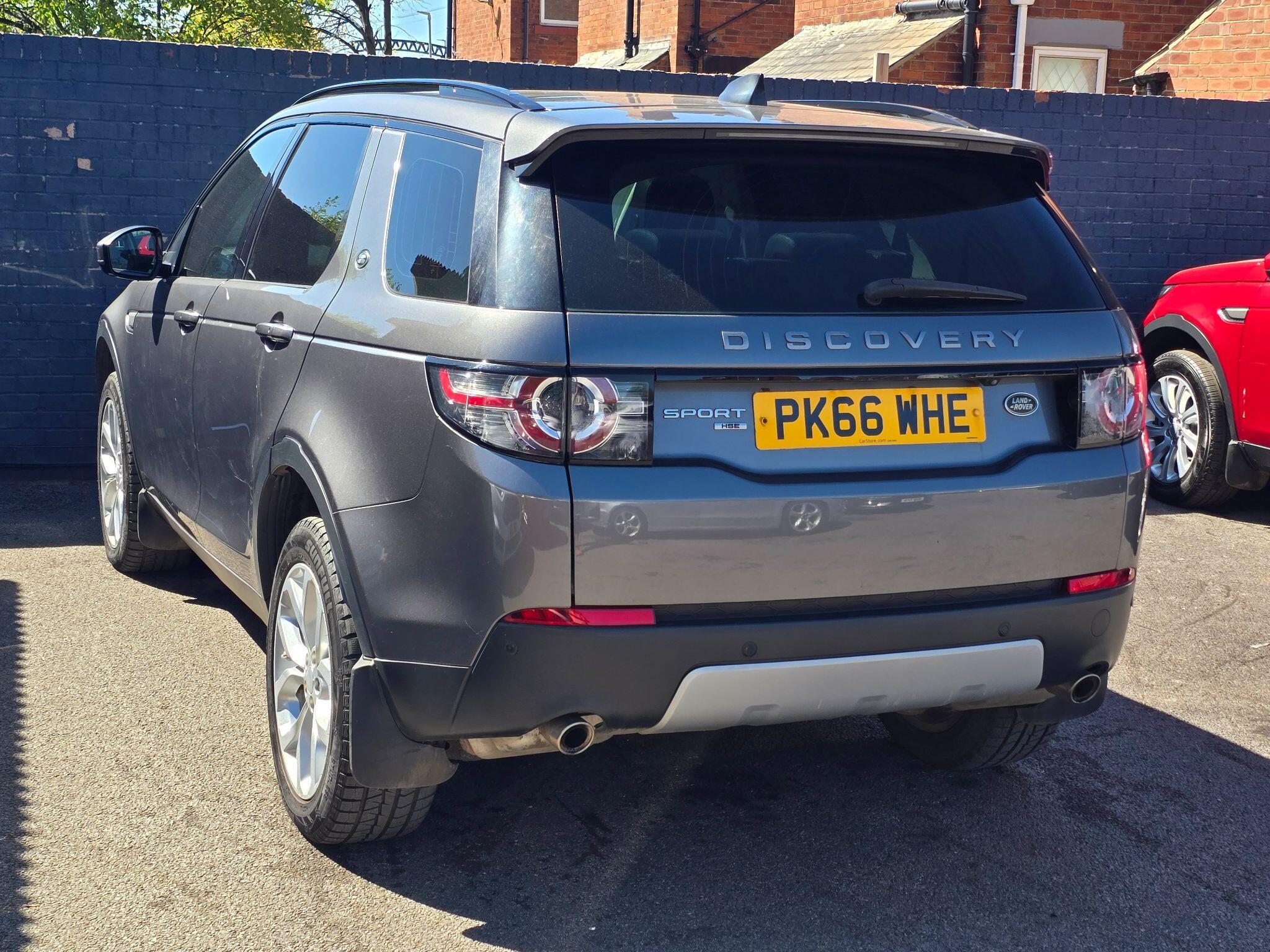 Land Rover DISCOVERY SPORT - Image 8
