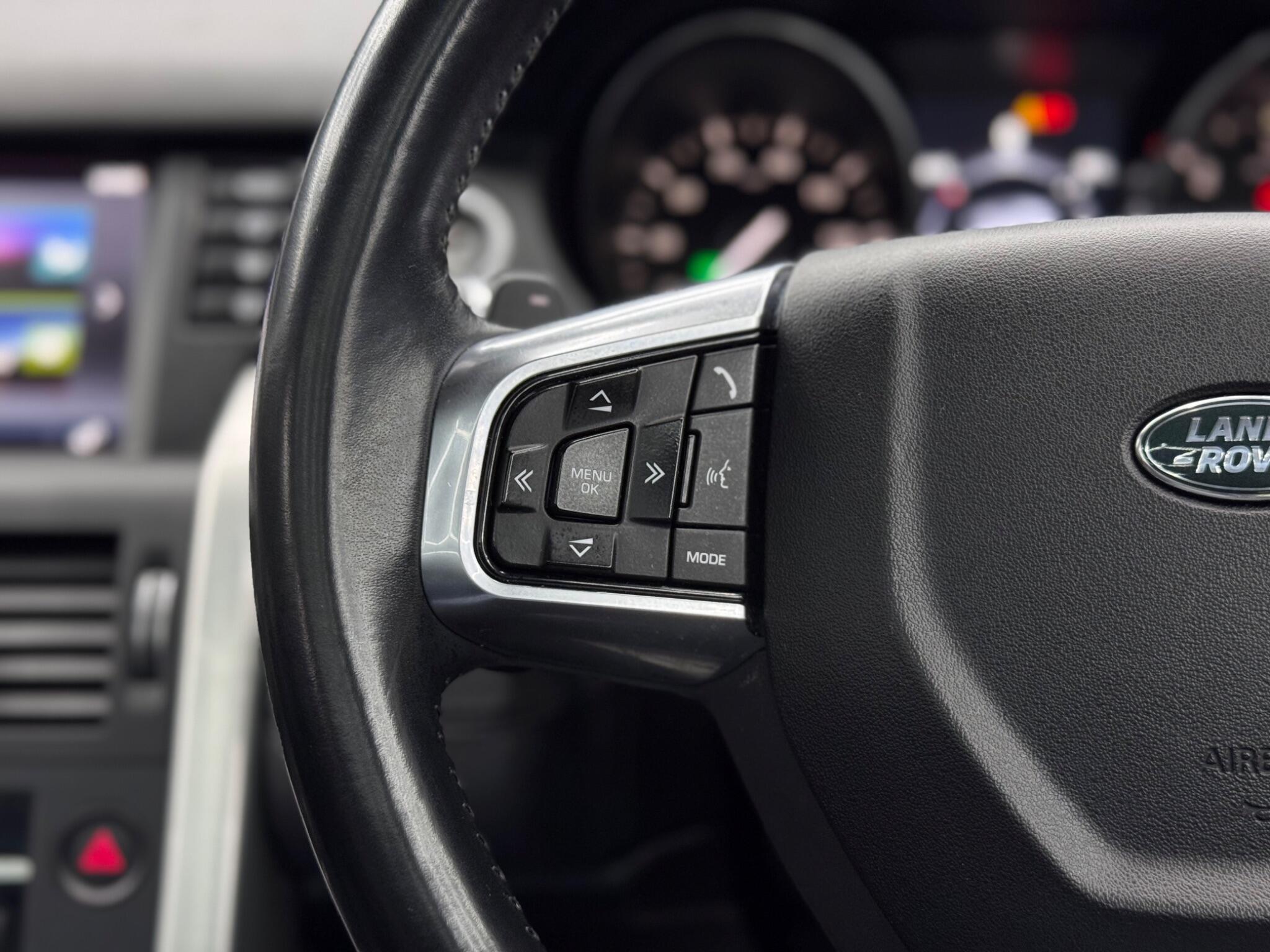 Land Rover DISCOVERY SPORT - Image 22