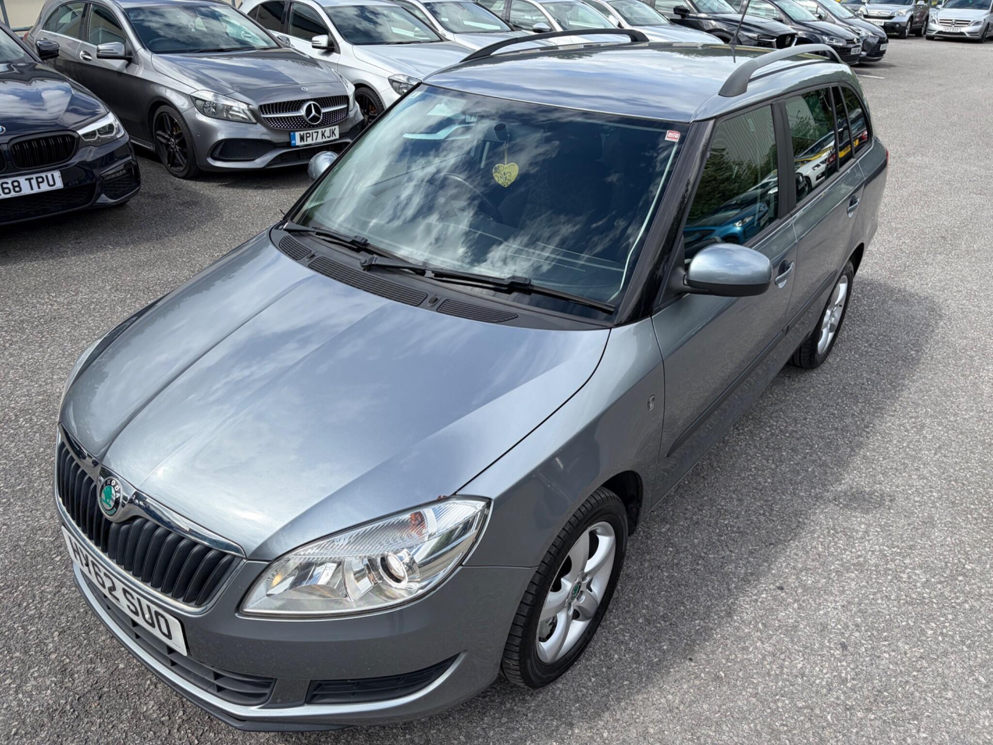 Skoda Fabia - Image 3