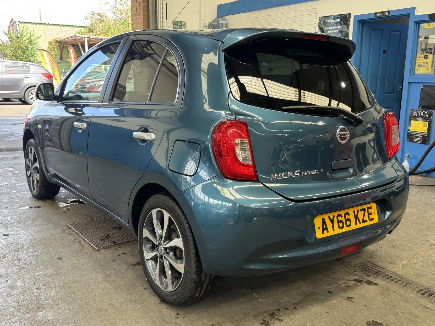 Nissan Micra - Image 6
