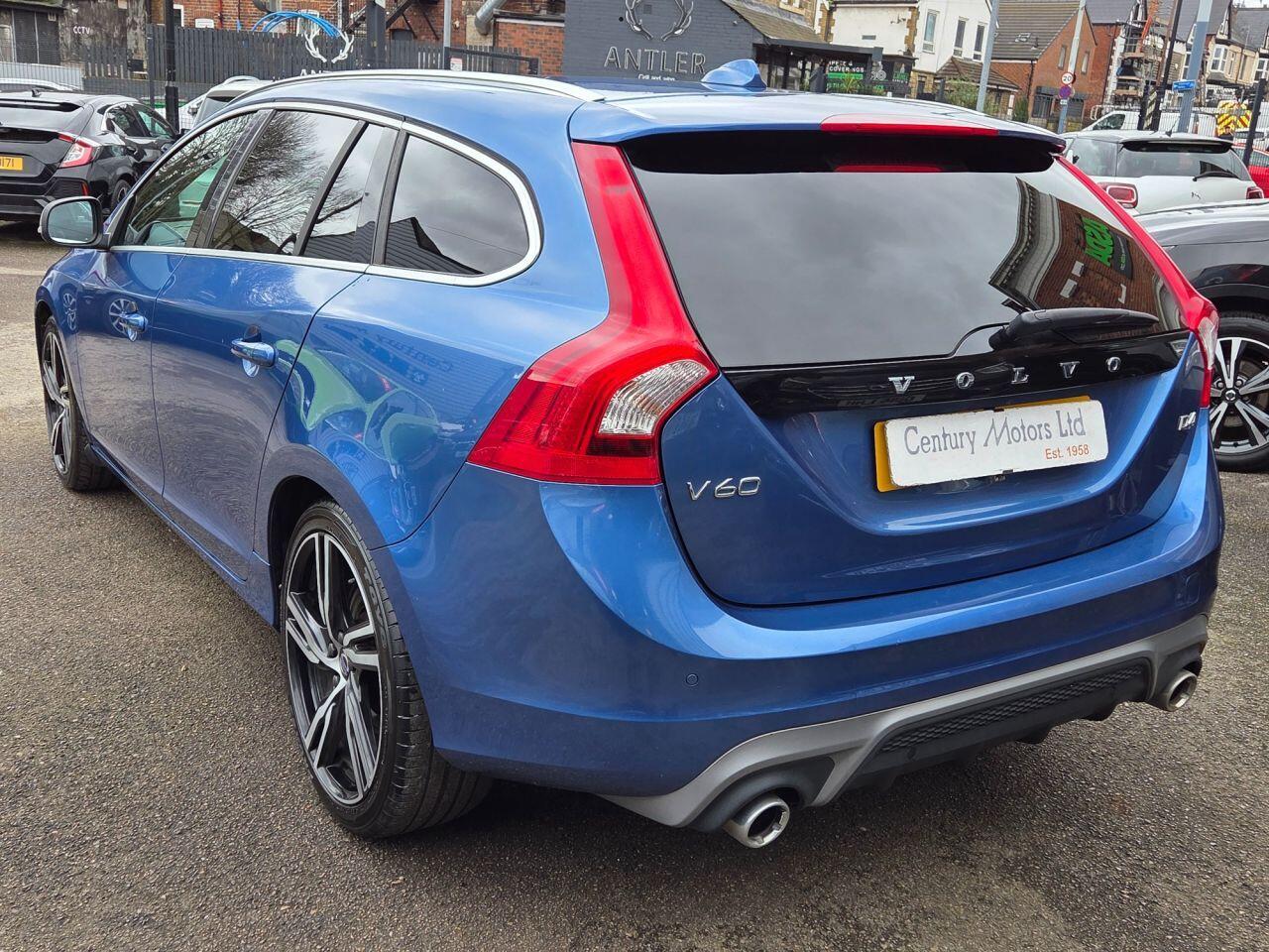 Volvo V60 - Image 4