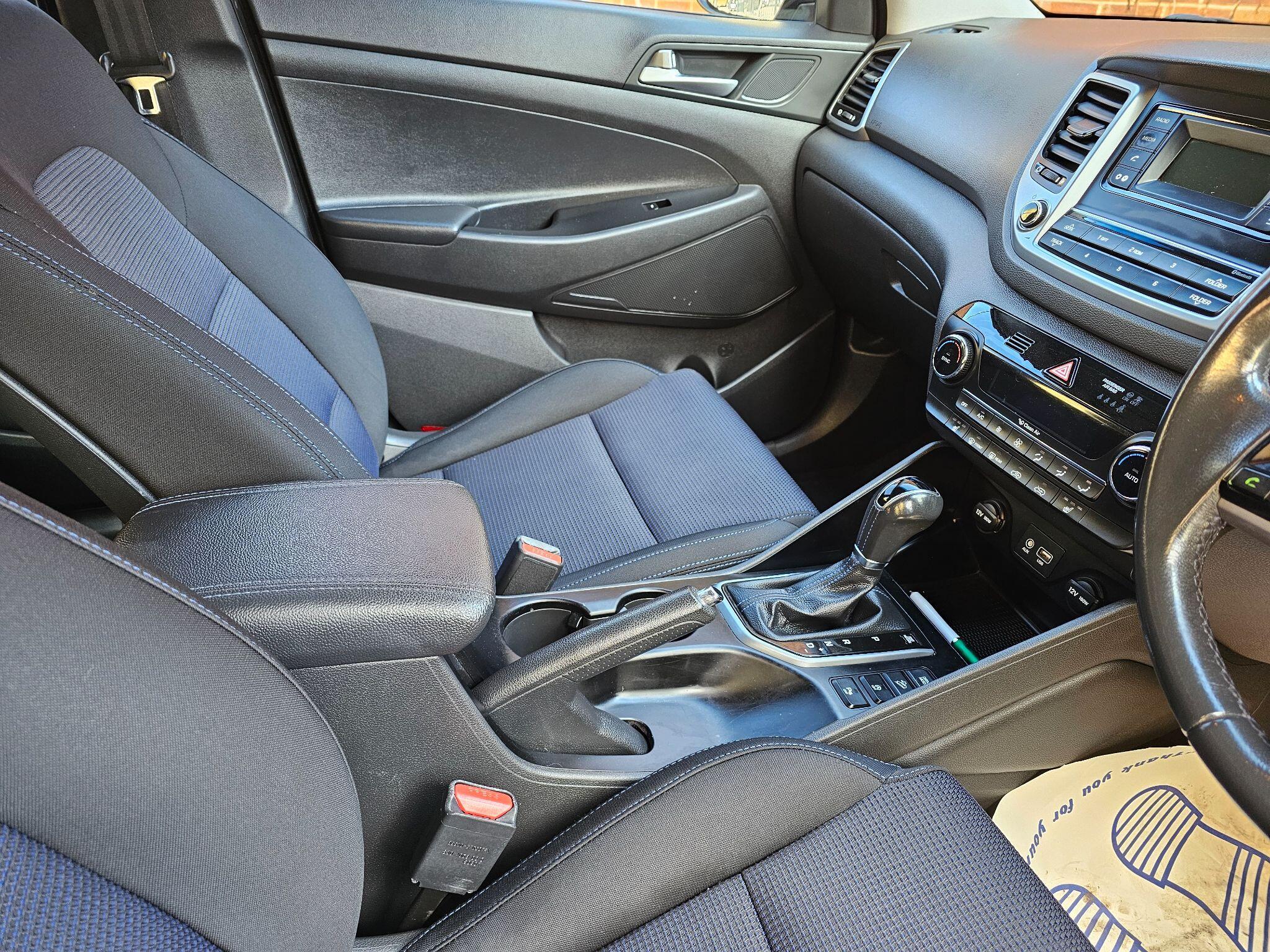 Hyundai Tucson - Image 21