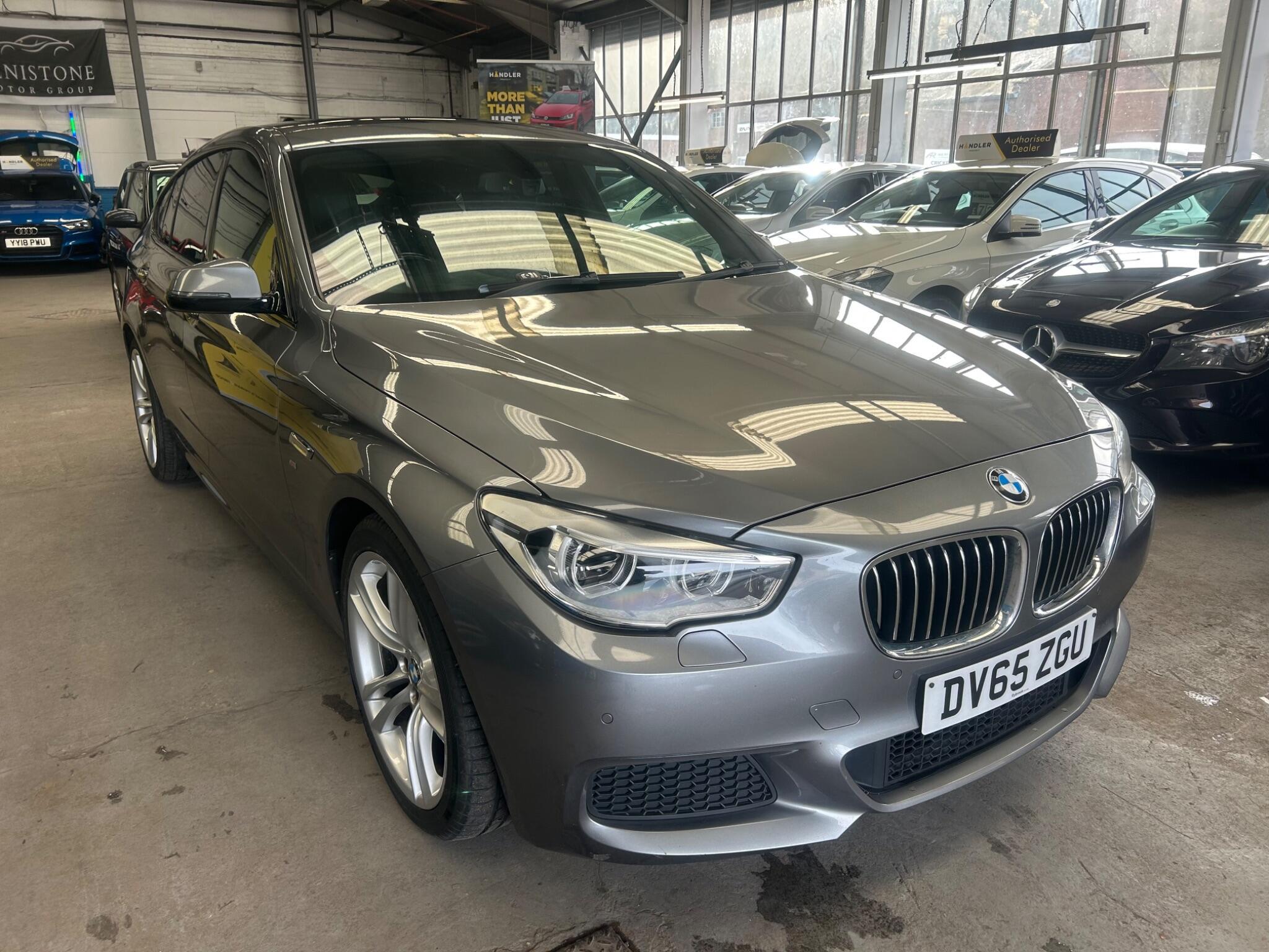 BMW 5 SERIES GRAN TURISMO - Image 37