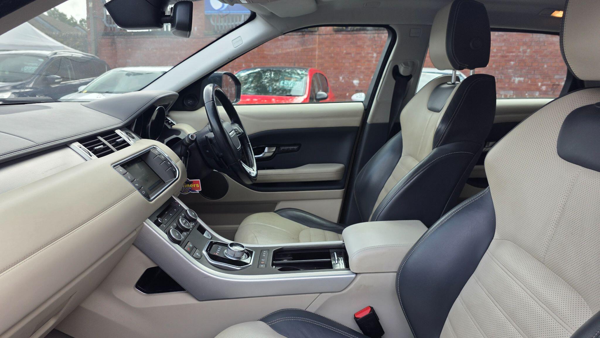 Land Rover Range Rover Evoque - Image 15