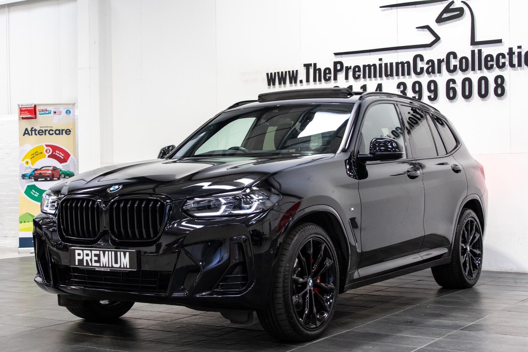 BMW X3 - Image 42