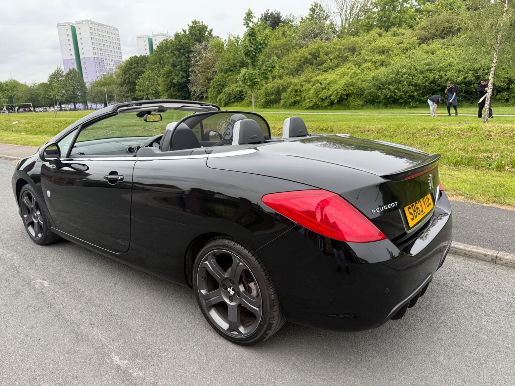 Peugeot 308 CC - Image 5