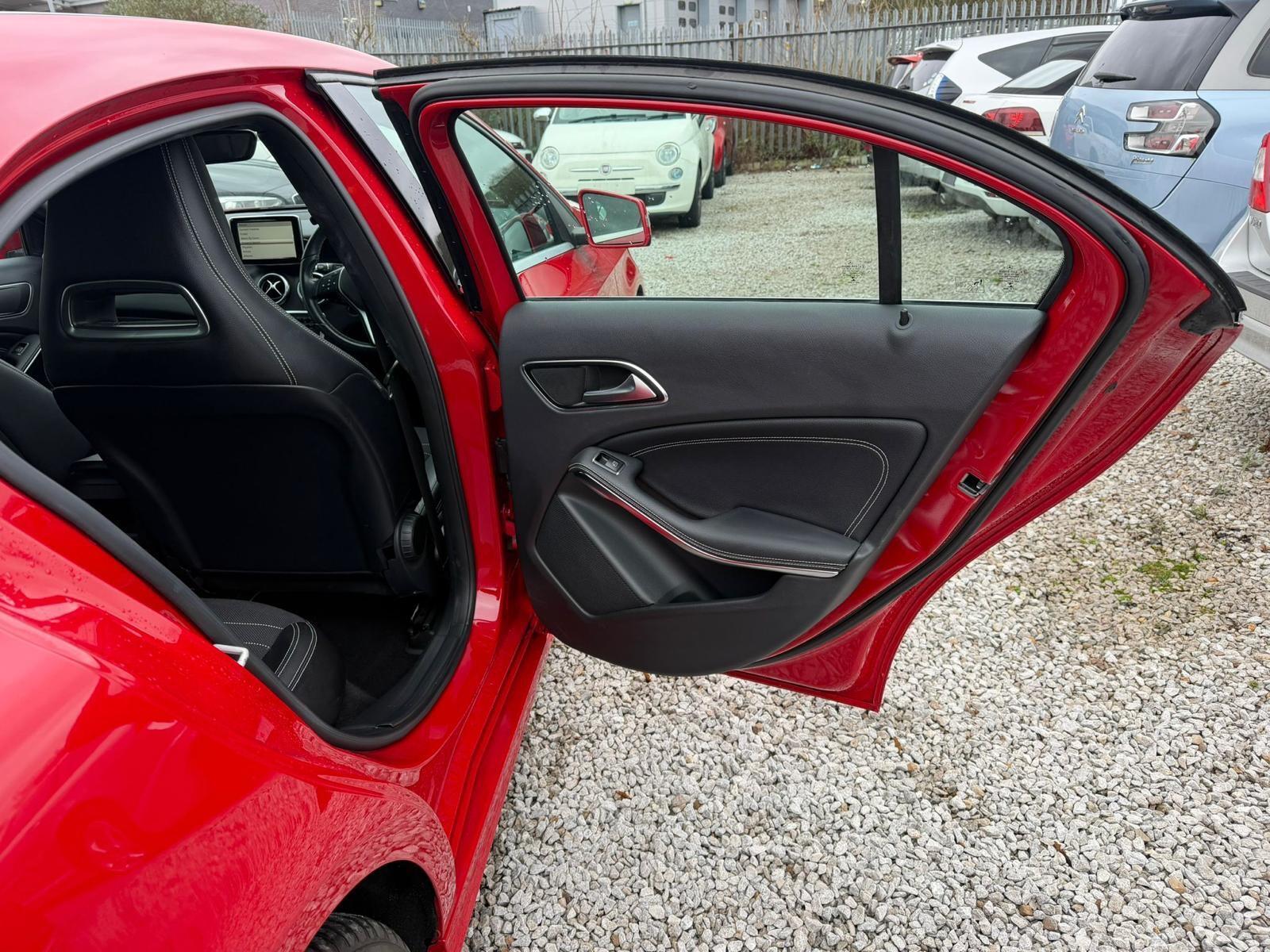 Mercedes A Class - Image 20