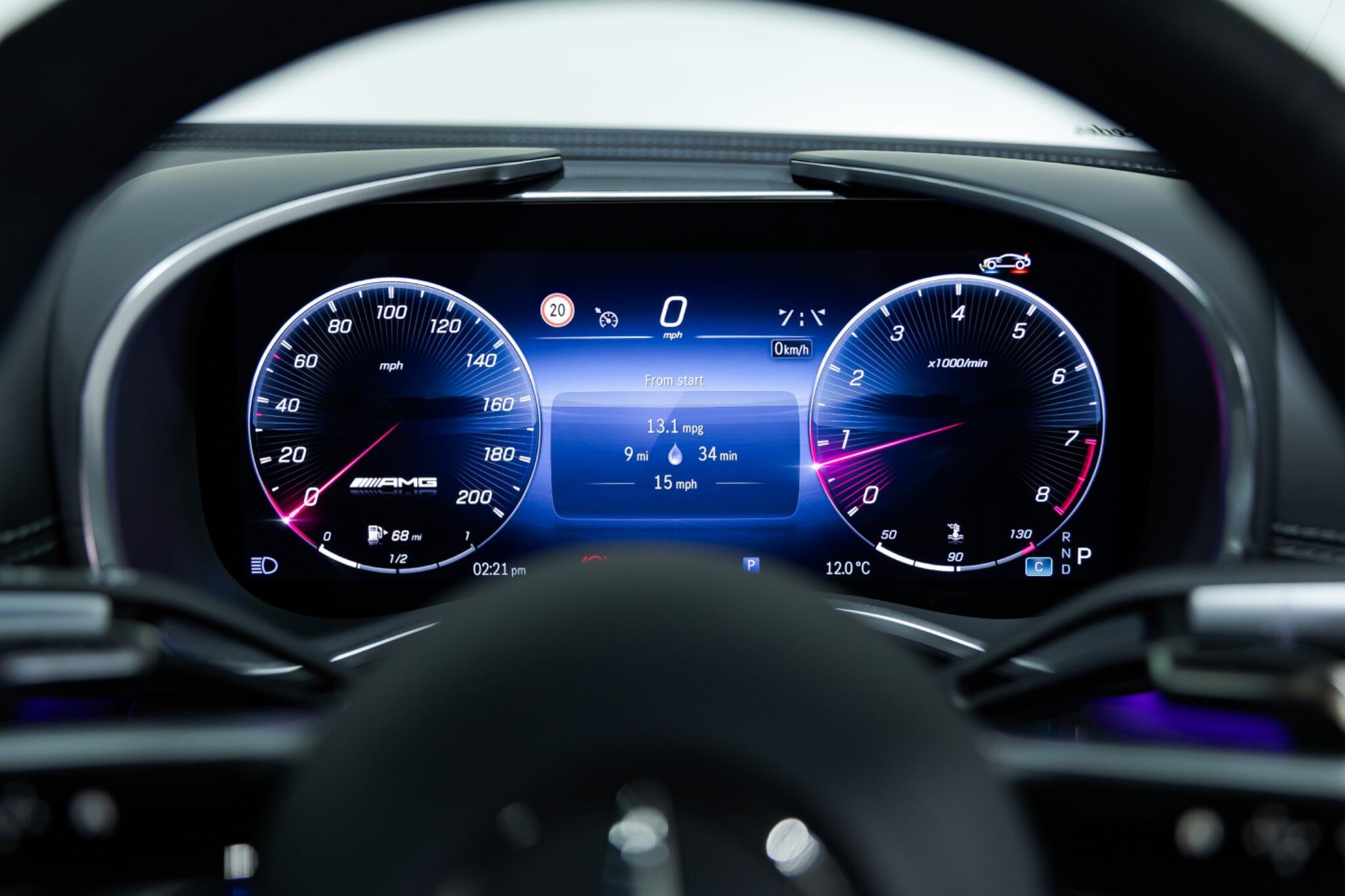 Mercedes AMG GT - Image 35