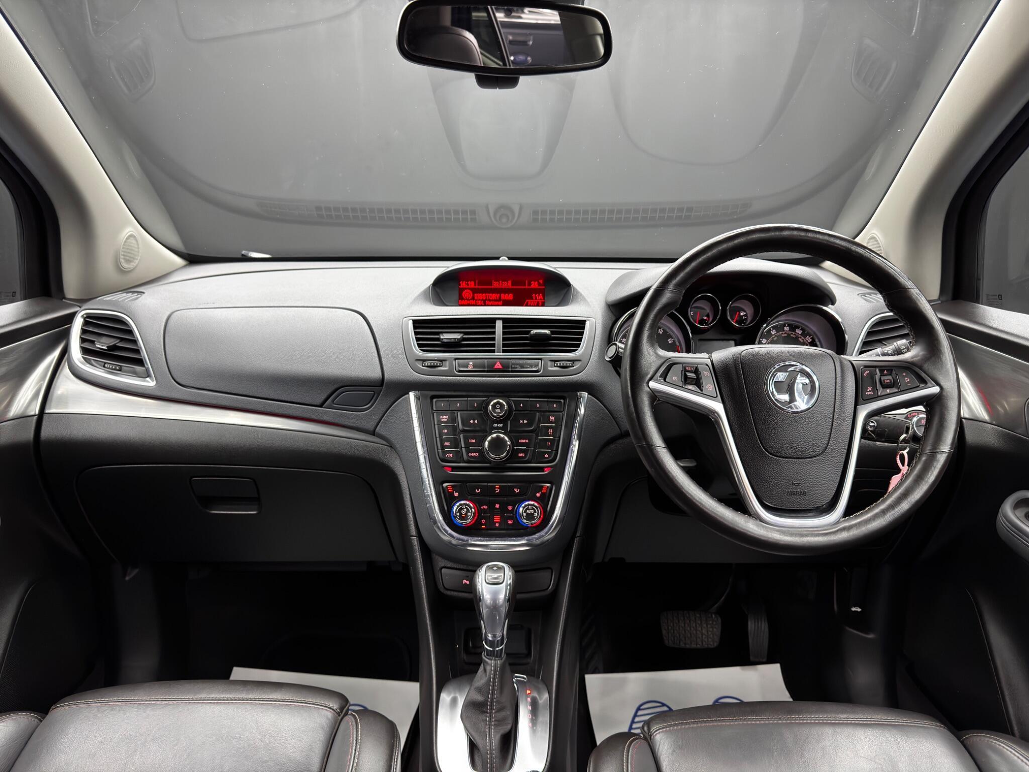 Vauxhall Mokka - Image 10