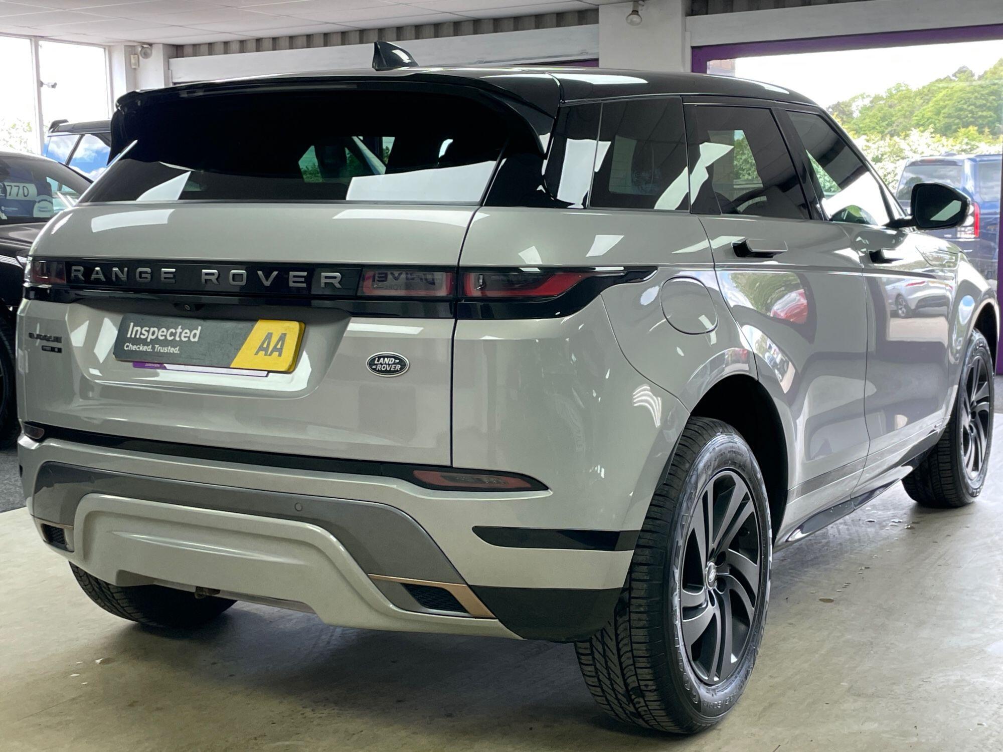 Land Rover Range Rover Evoque - Image 11
