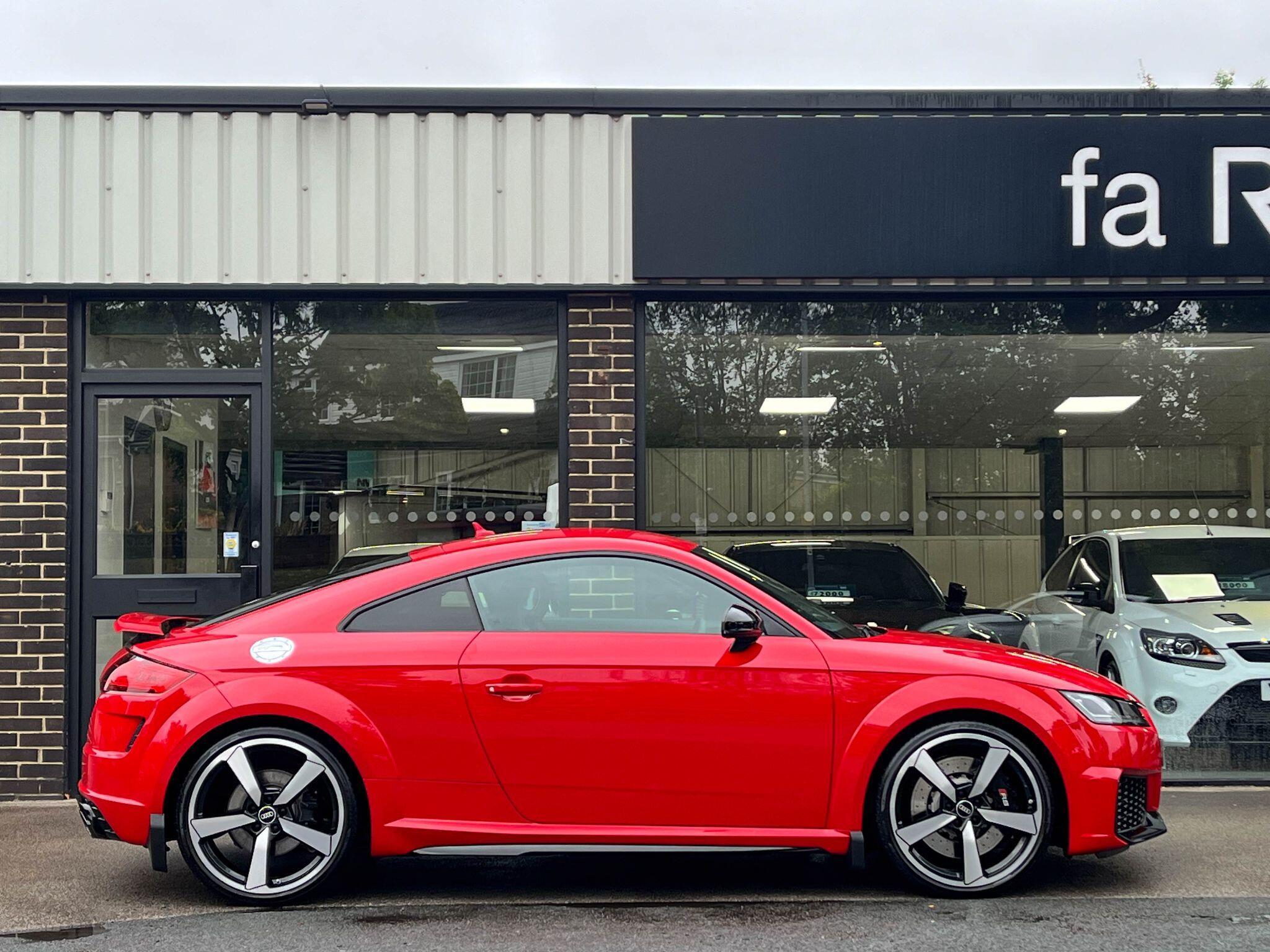 Audi TT RS - Image 16
