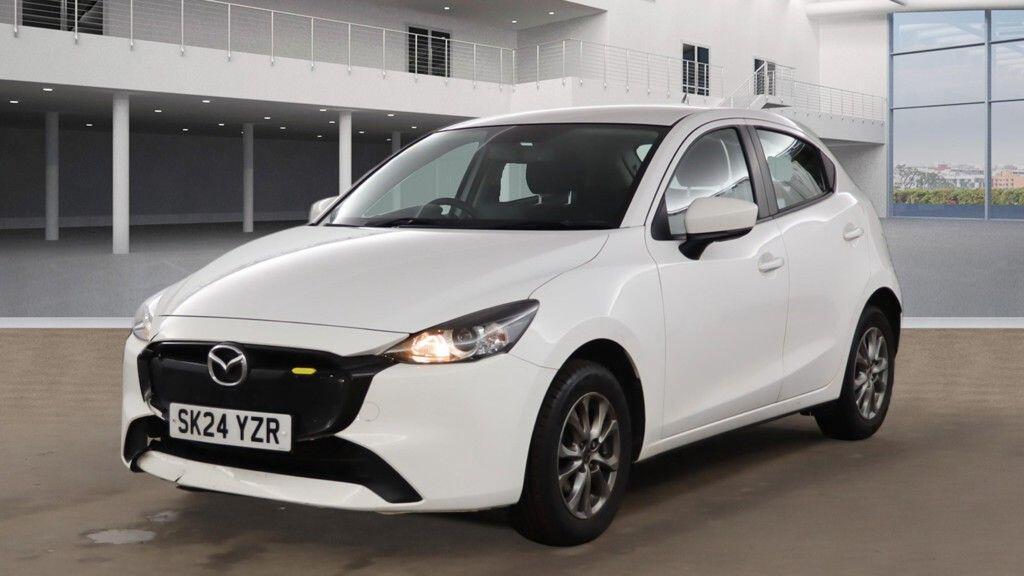 Mazda MAZDA2 - Image 4