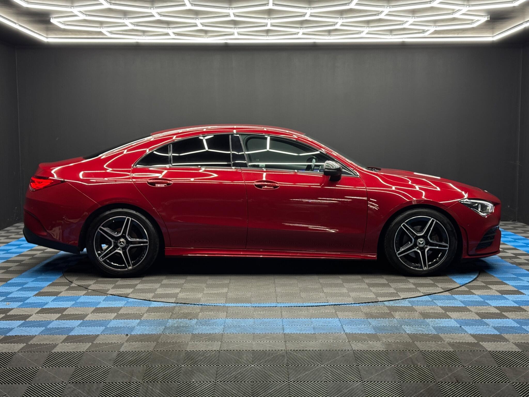 Mercedes CLA - Image 4