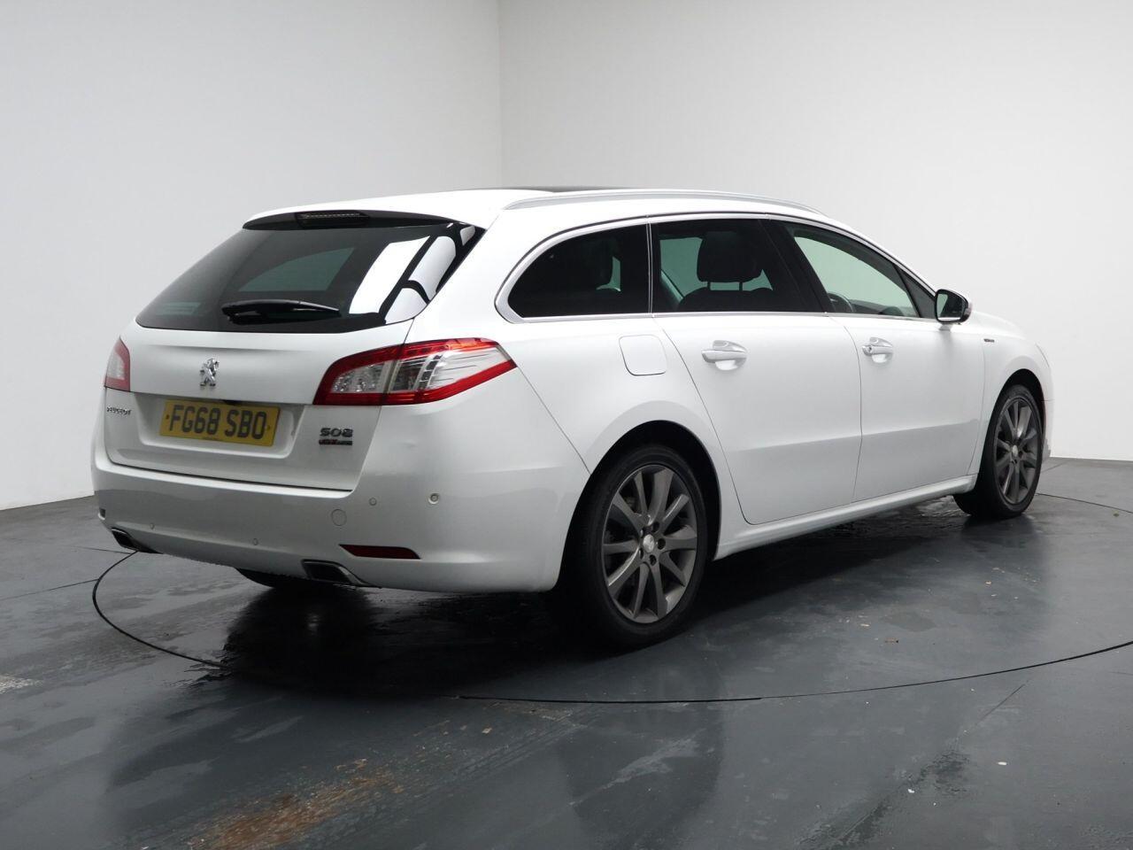 Peugeot 508 SW - Image 12