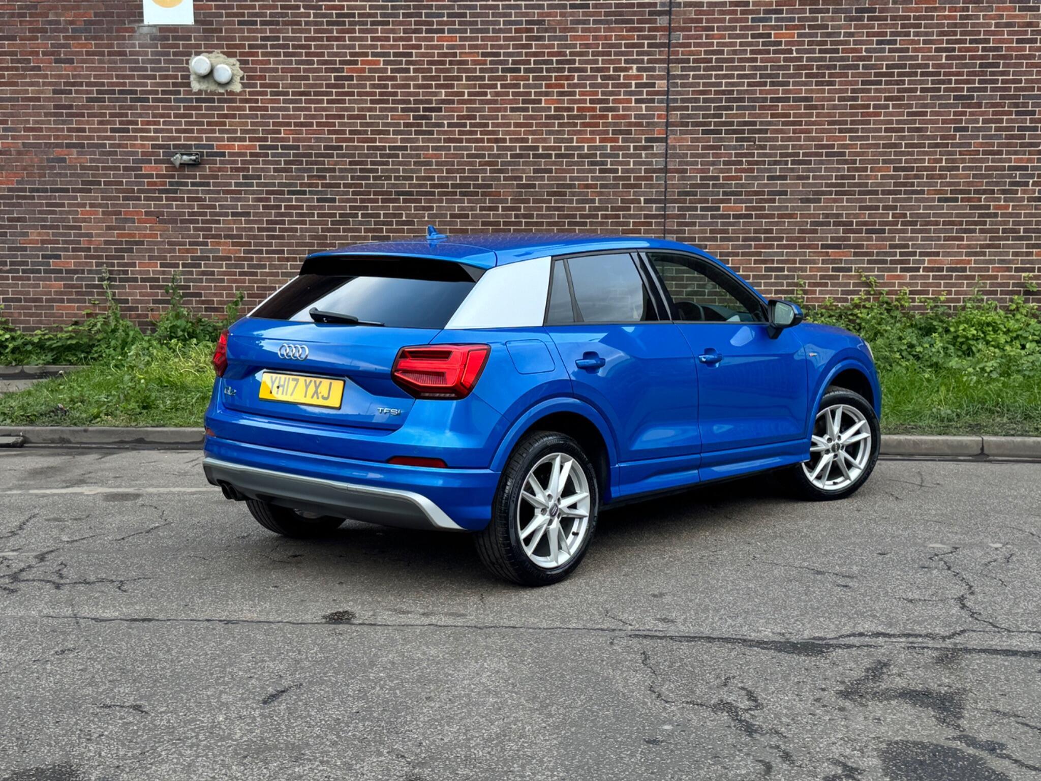 Audi Q2 - Image 13