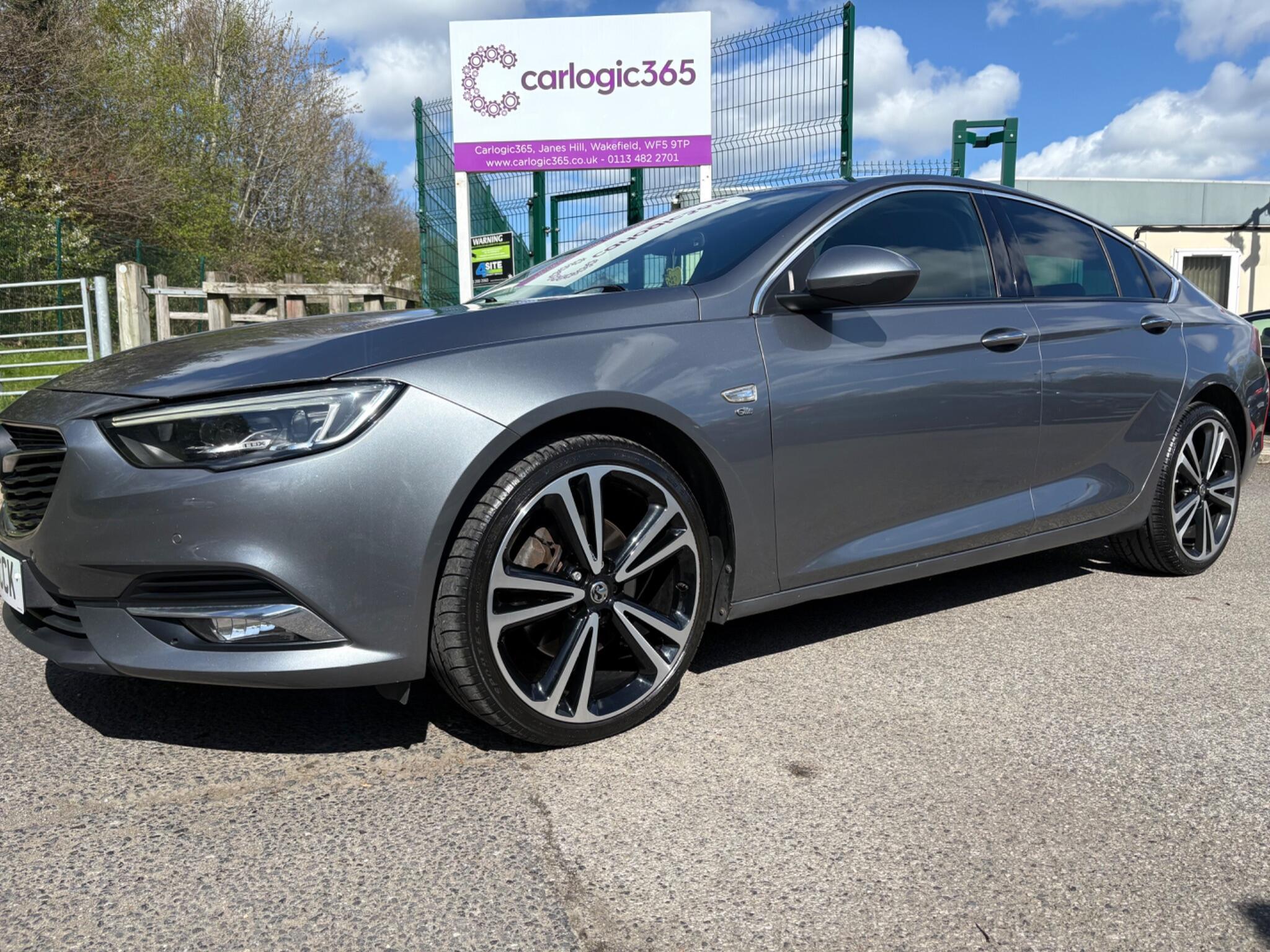 Vauxhall Insignia - Image 6