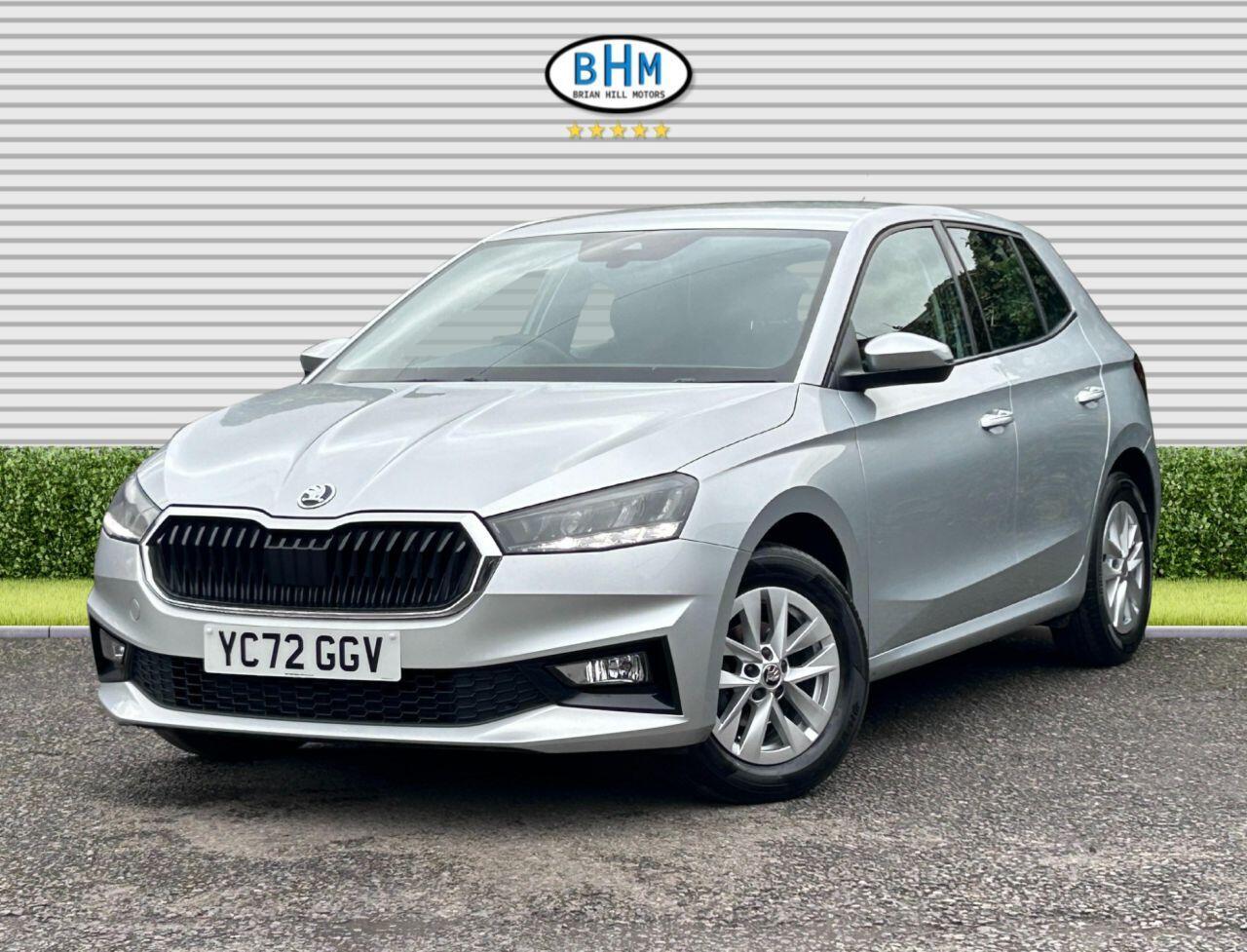 Skoda Fabia - Image 18