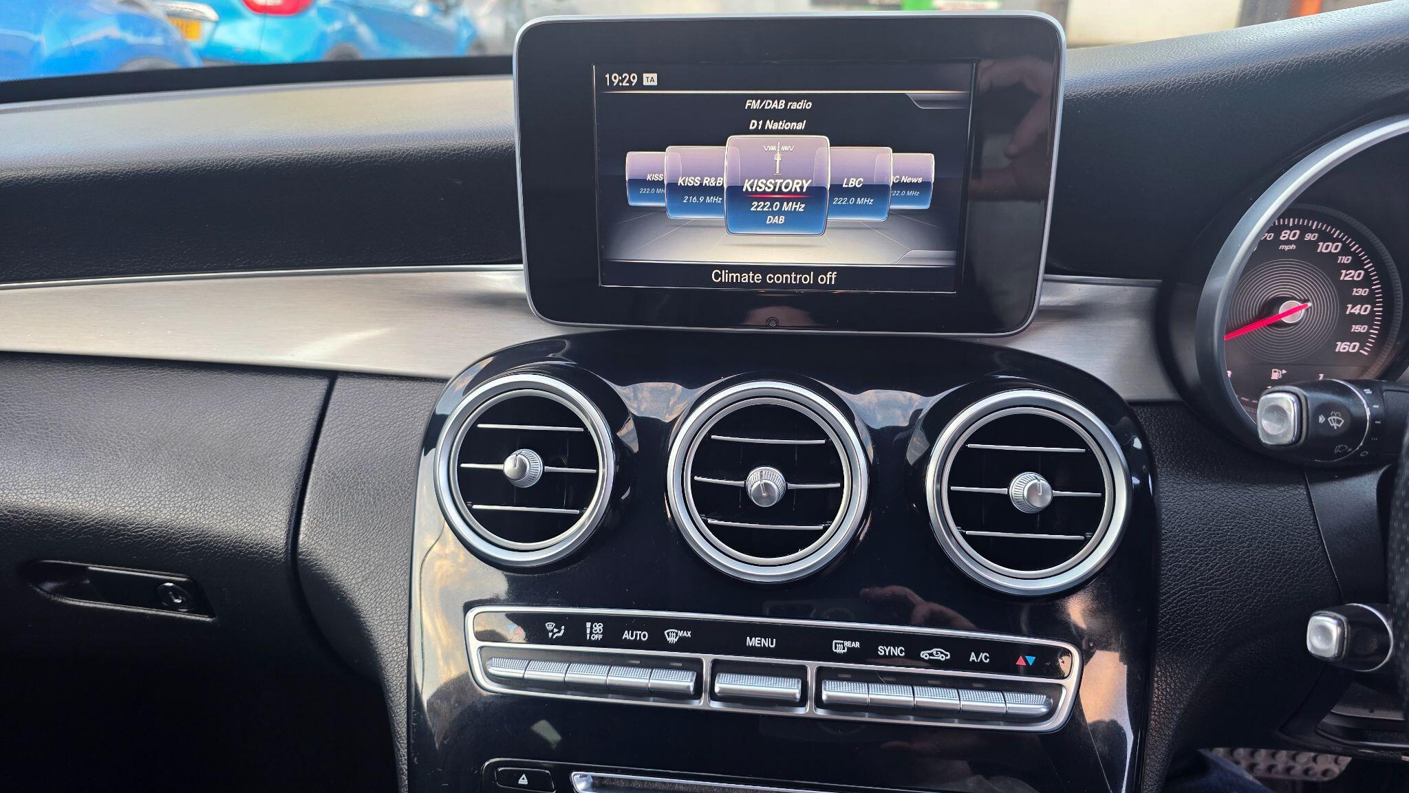 Mercedes C Class - Image 34