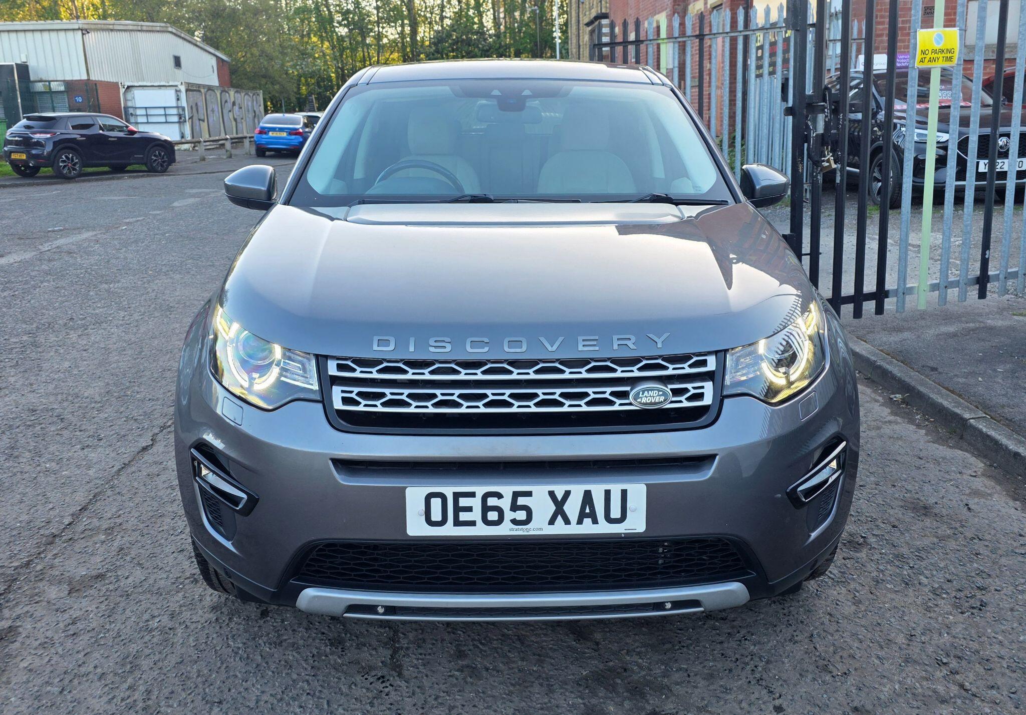 Land Rover DISCOVERY SPORT - Image 3