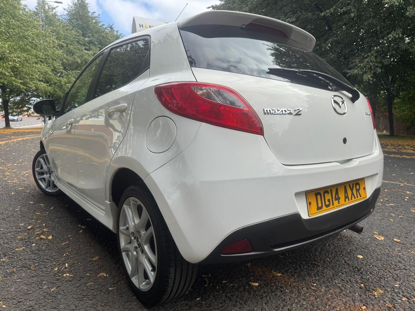 Mazda MAZDA2 - Image 8