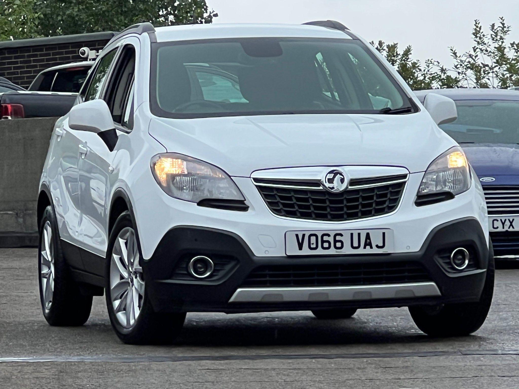 Vauxhall Mokka