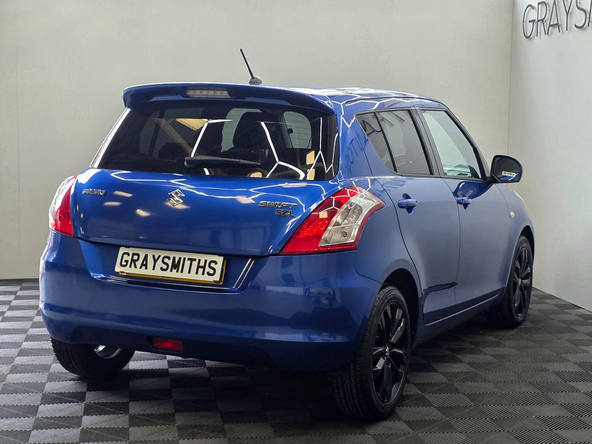 Suzuki Swift - Image 6