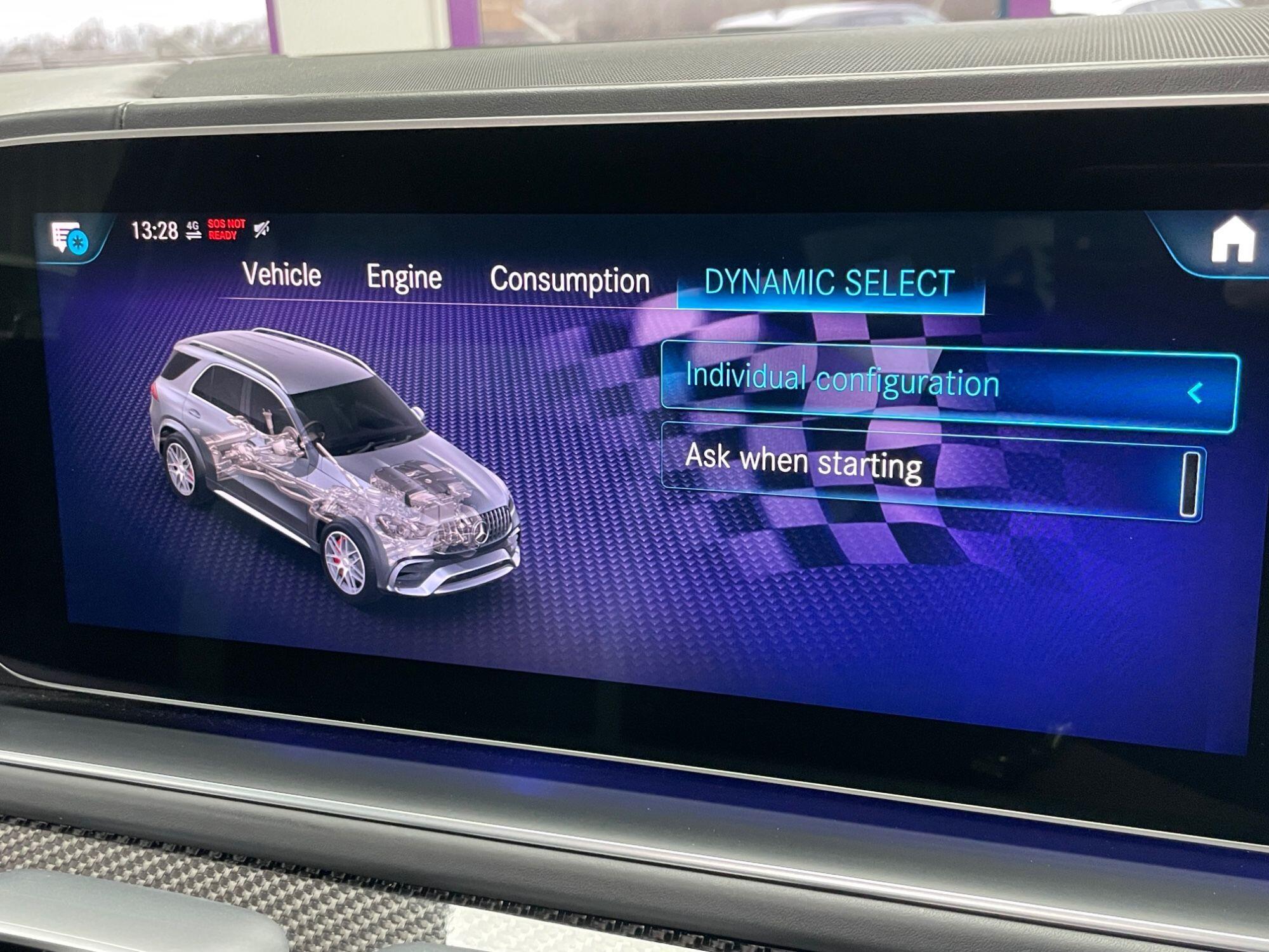 Mercedes GLE - Image 53