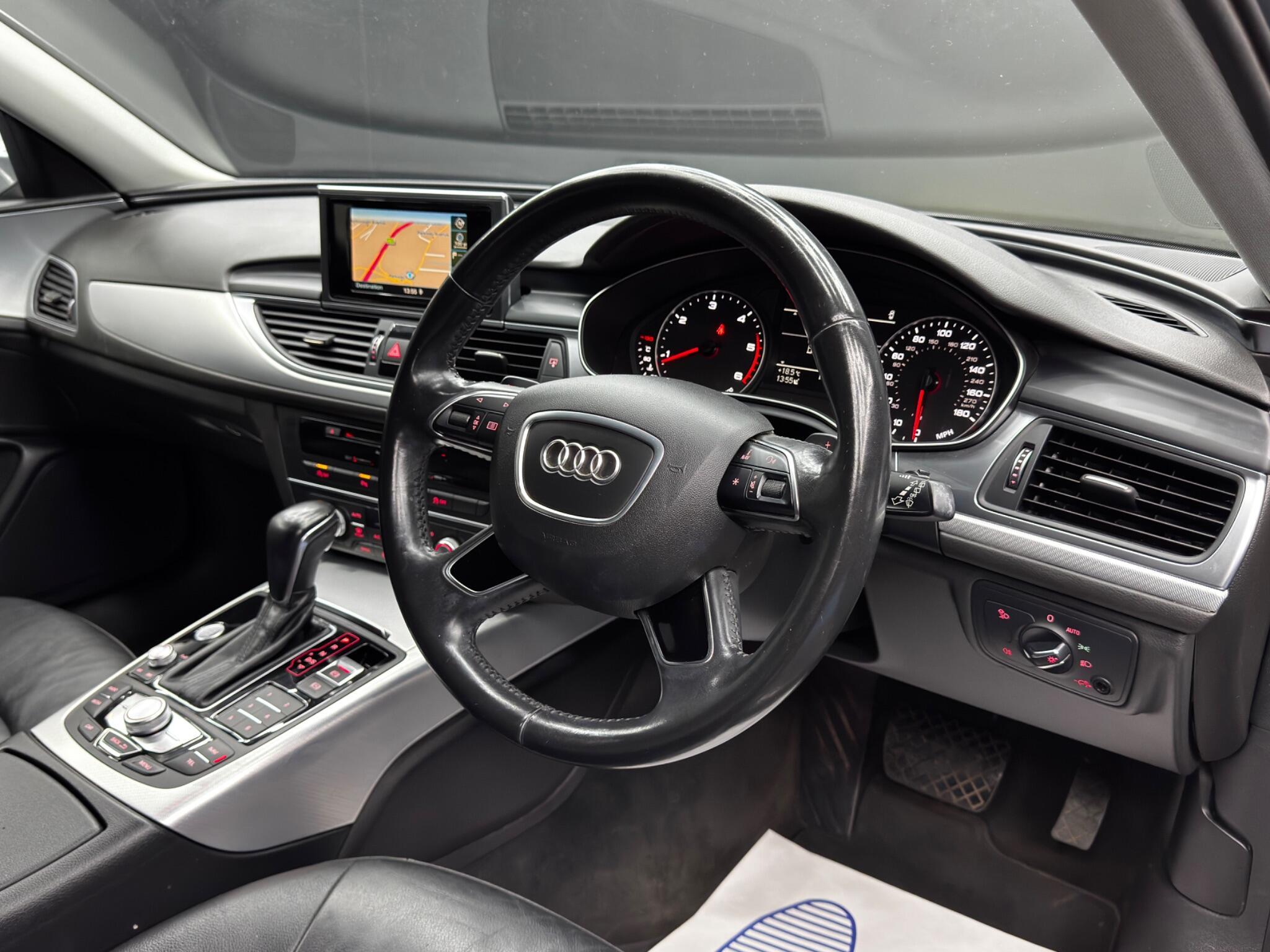 Audi A6 Avant - Image 9