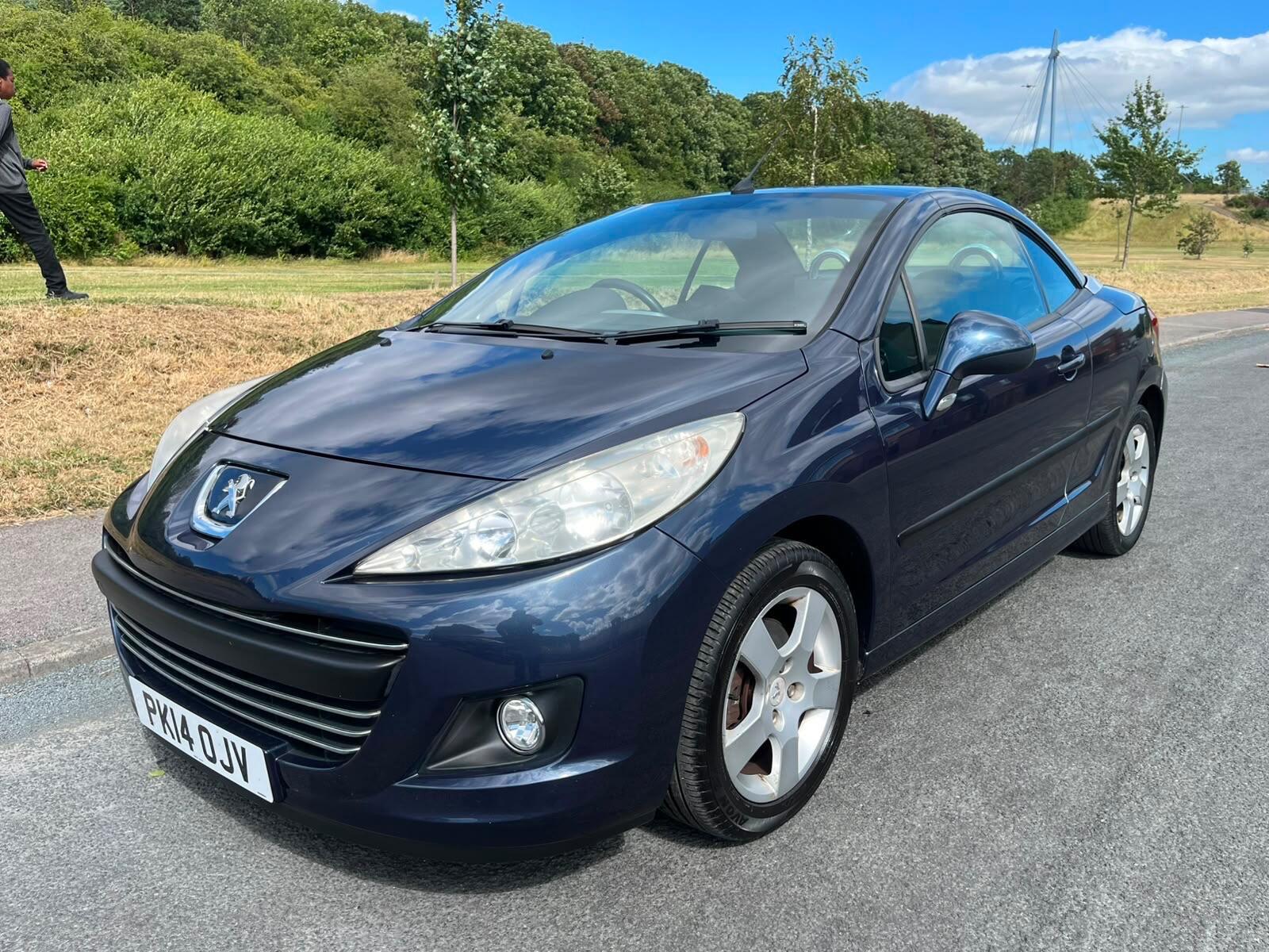 Peugeot 207 CC - Image 13