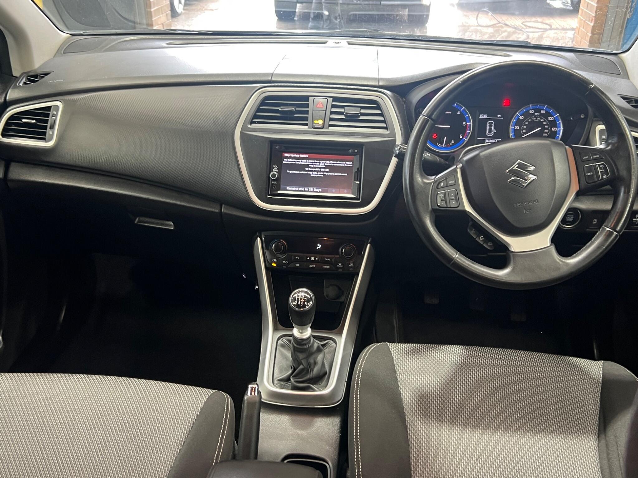 Suzuki SX4 S-Cross - Image 14