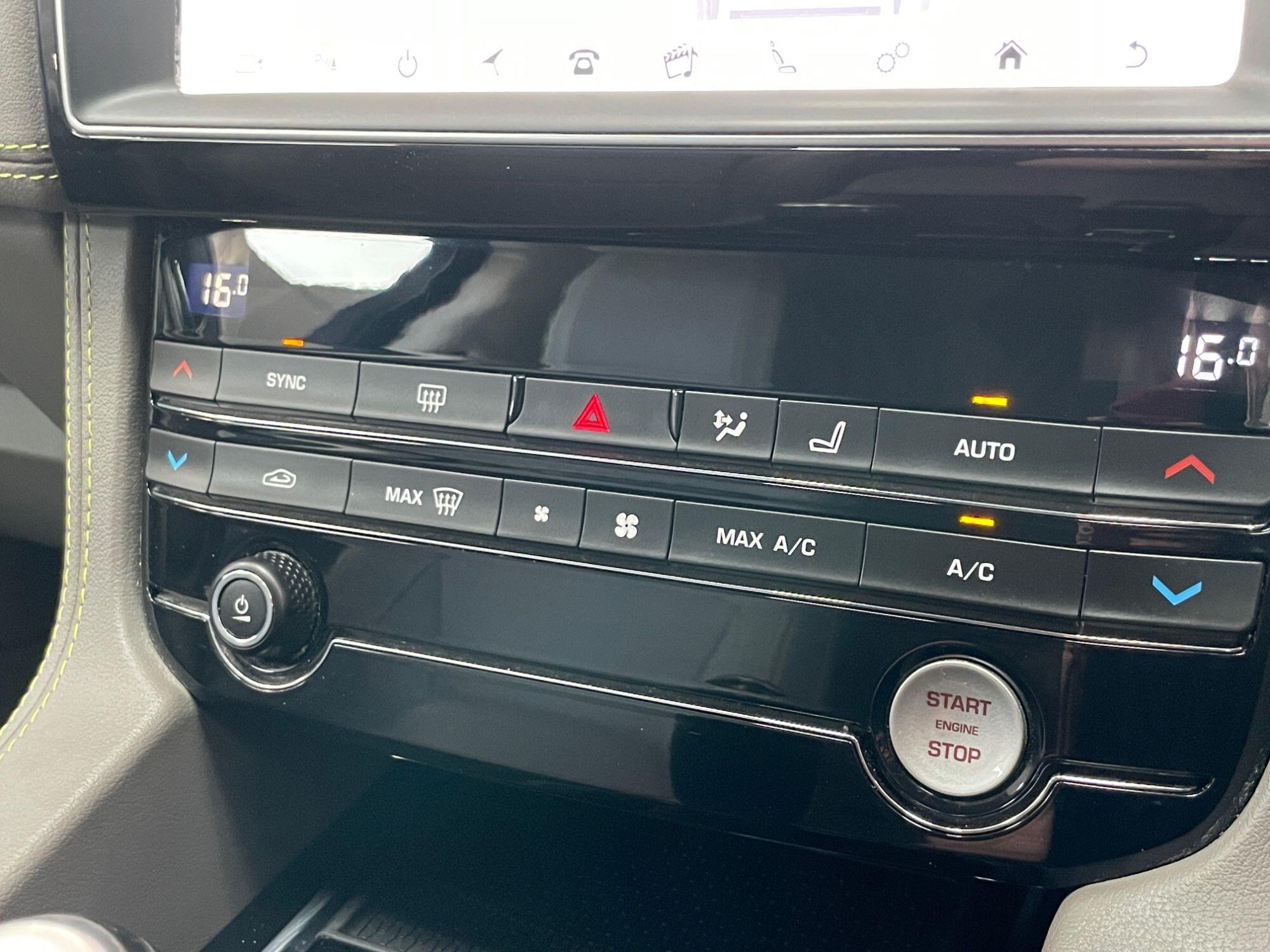 Jaguar F-Pace - Image 47