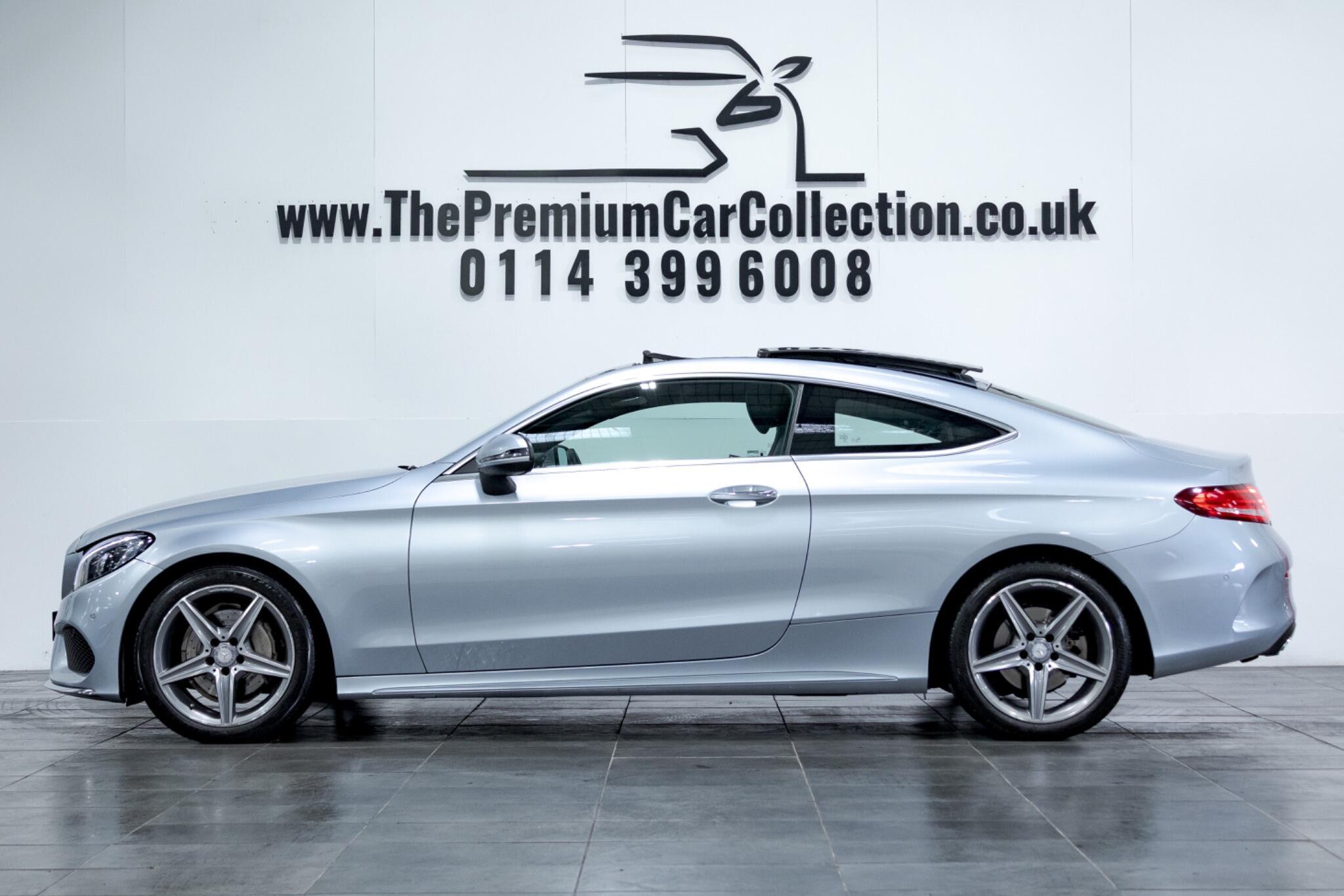 Mercedes C Class - Image 12