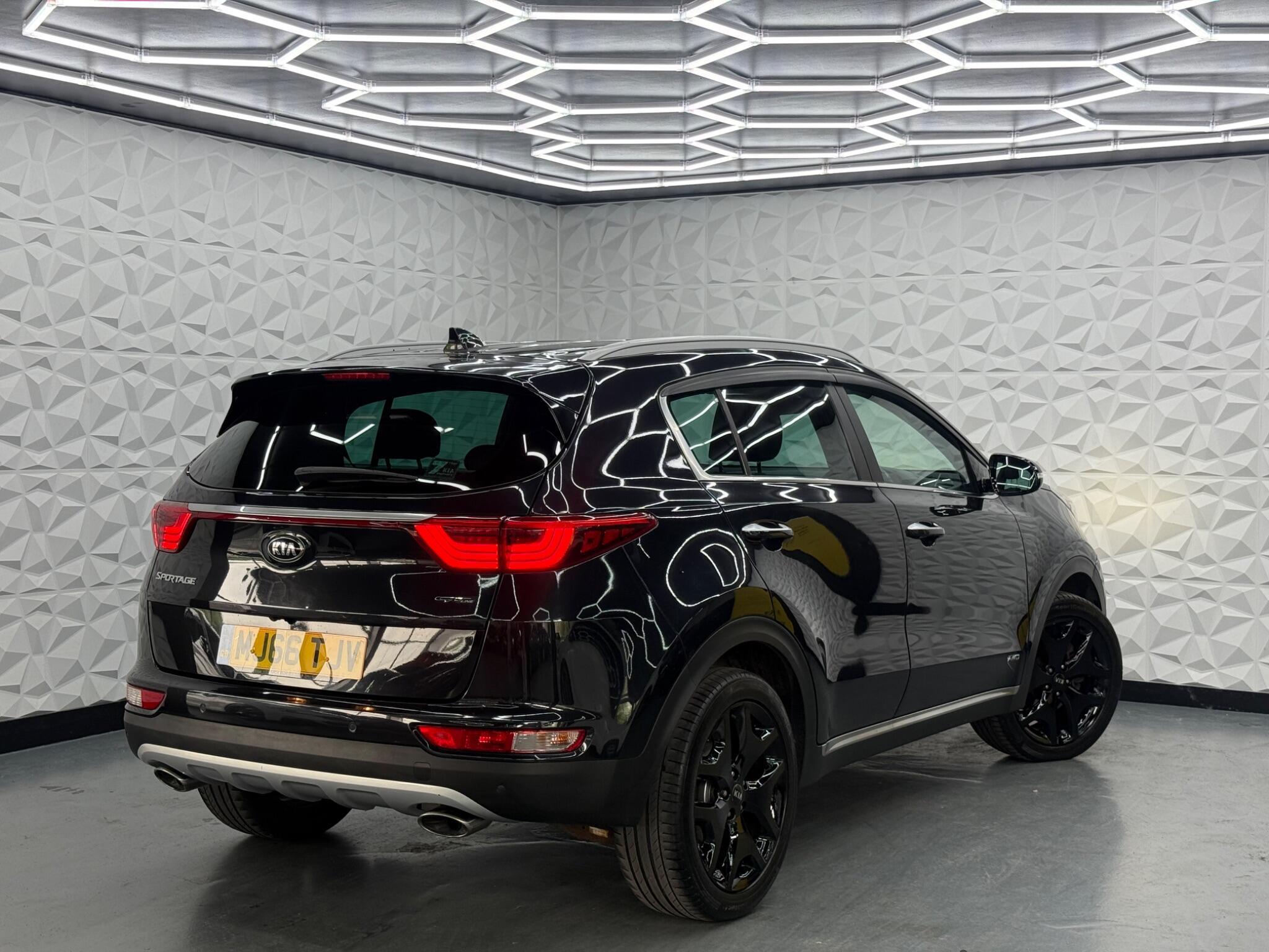 Kia Sportage - Image 3