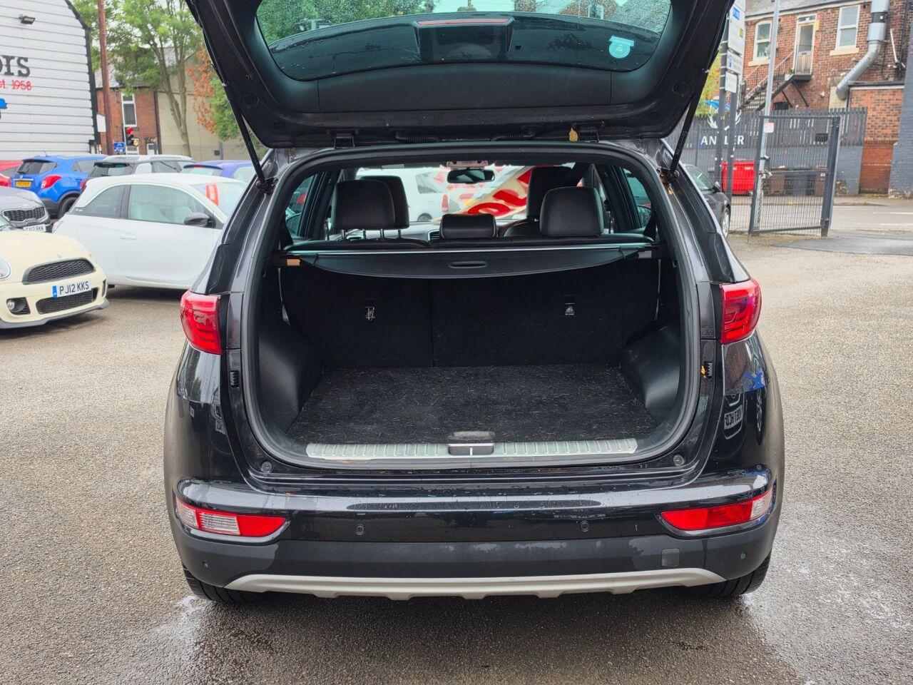 Kia Sportage - Image 9