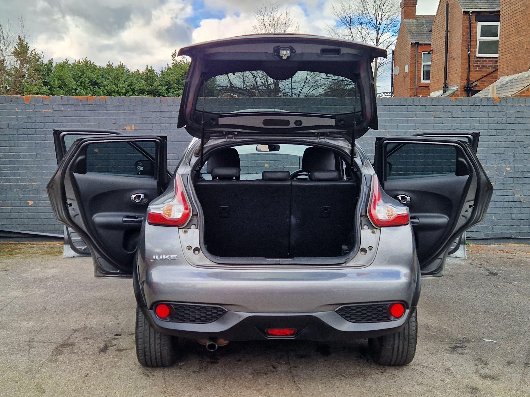 Nissan Juke - Image 51