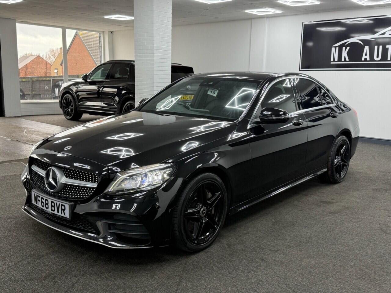 Mercedes C-Class - Image 11