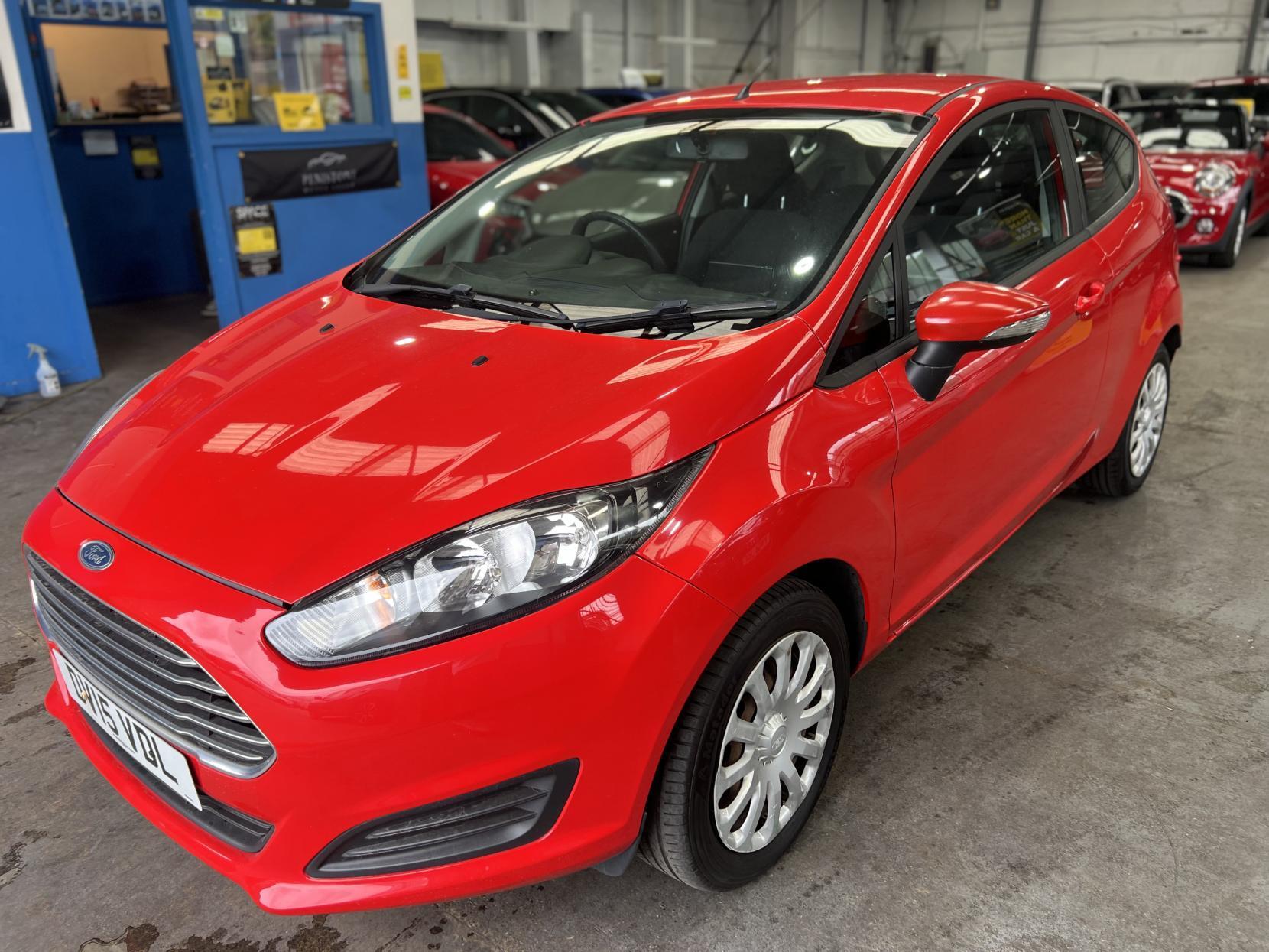 Ford Fiesta - Image 3
