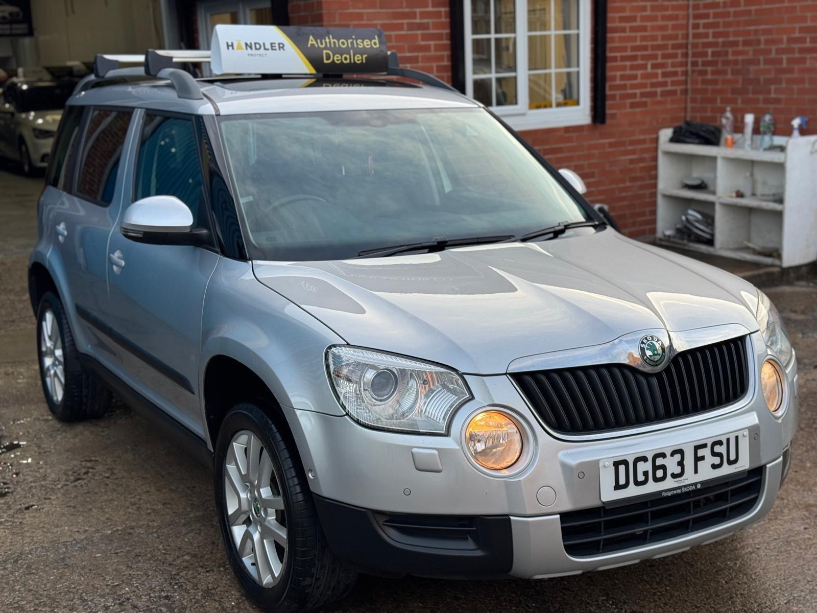 Skoda Yeti - Image 5